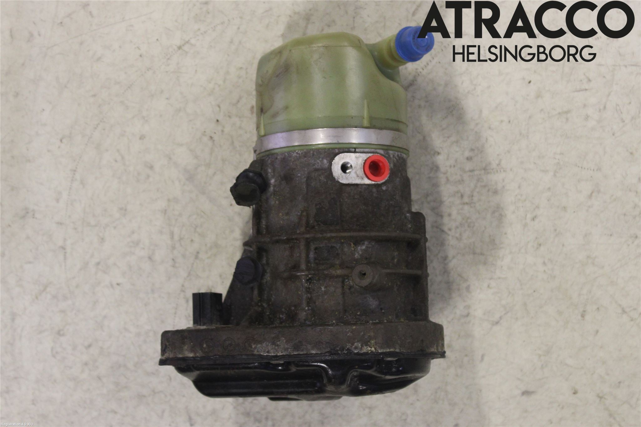 Volvo V70 08-13 Styrservo Pump Elektrisk