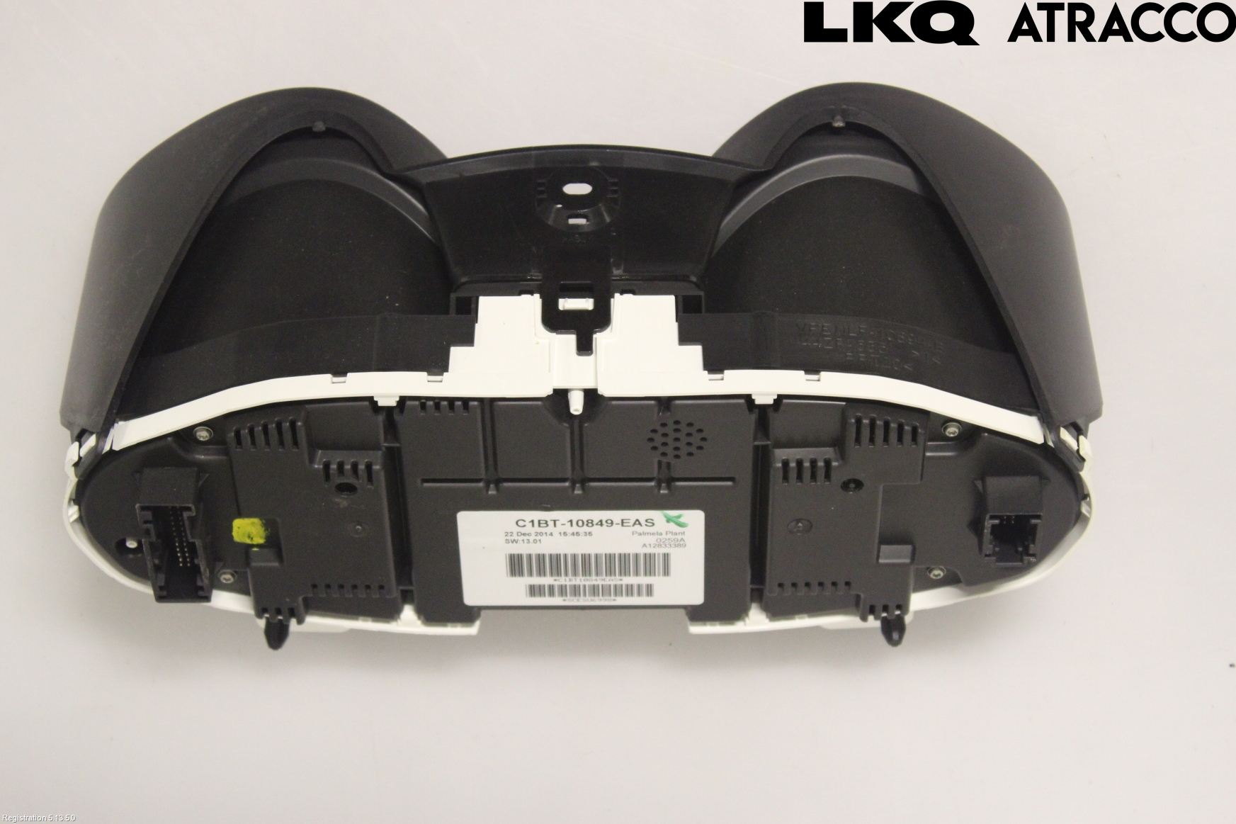 Ford FIESTA 13-17 Instrument Komb