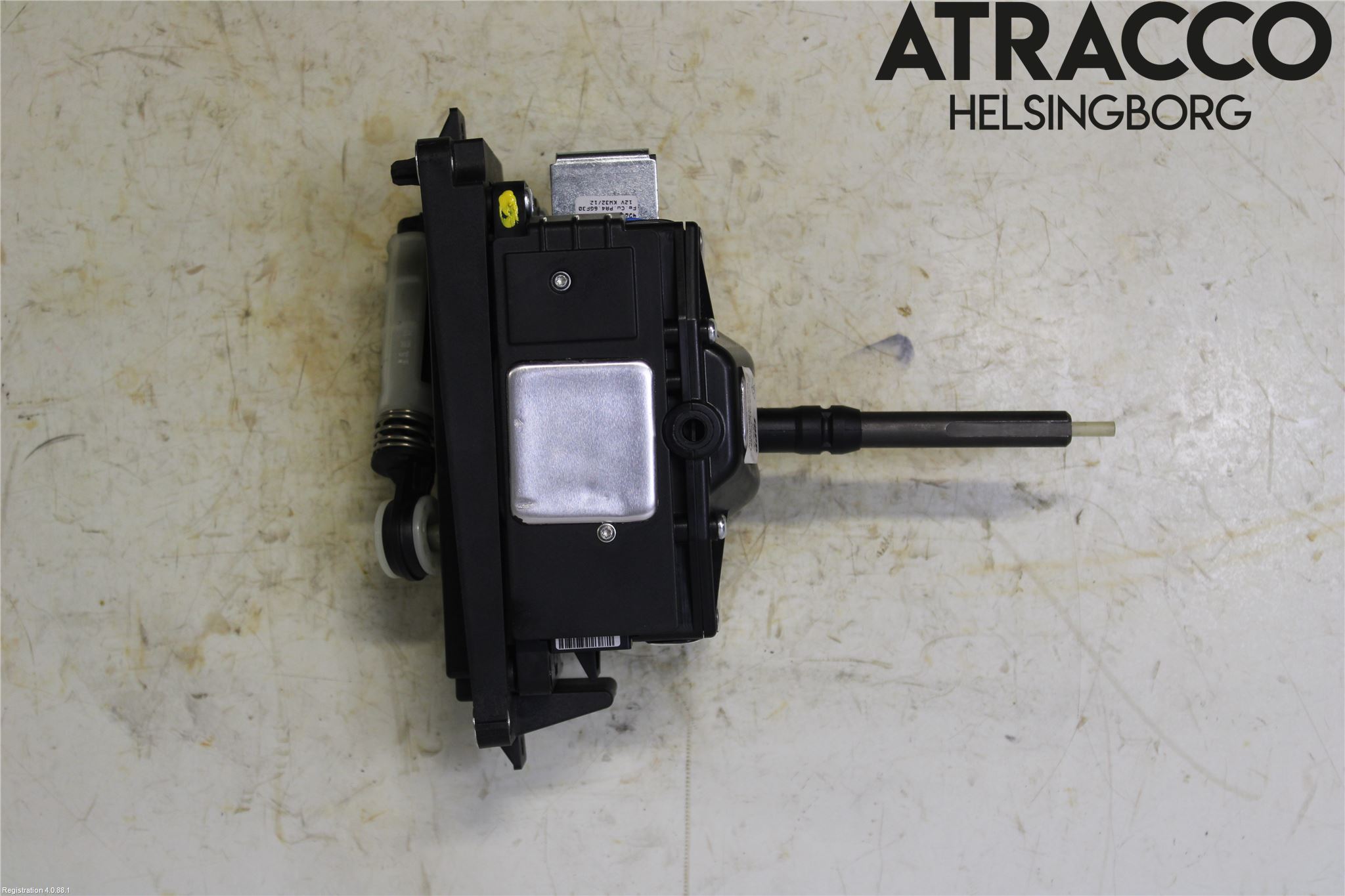 Porsche 911 64- Växelspak