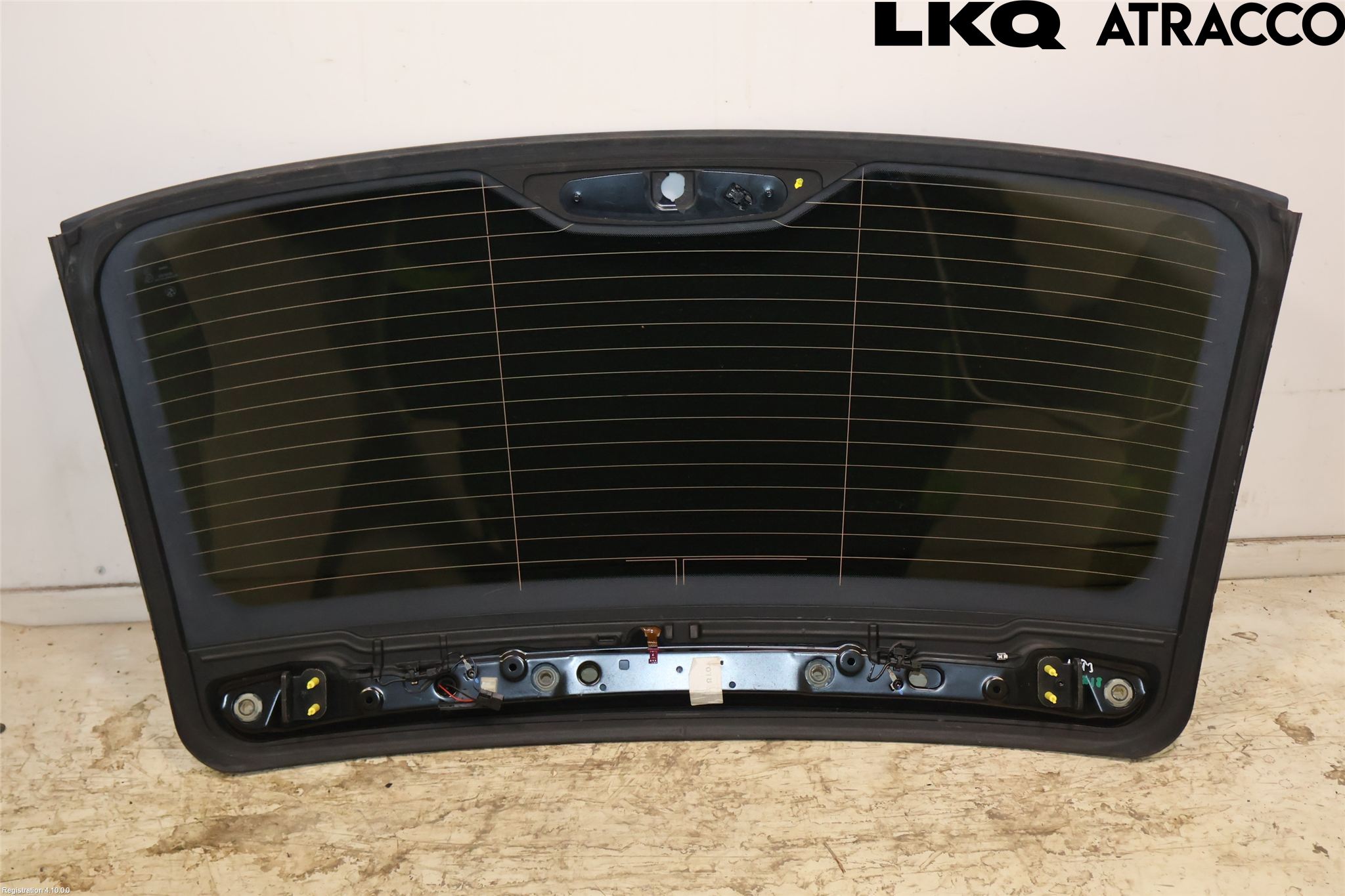 BMW 5 G30/G31/F90 17-23 Bakruta