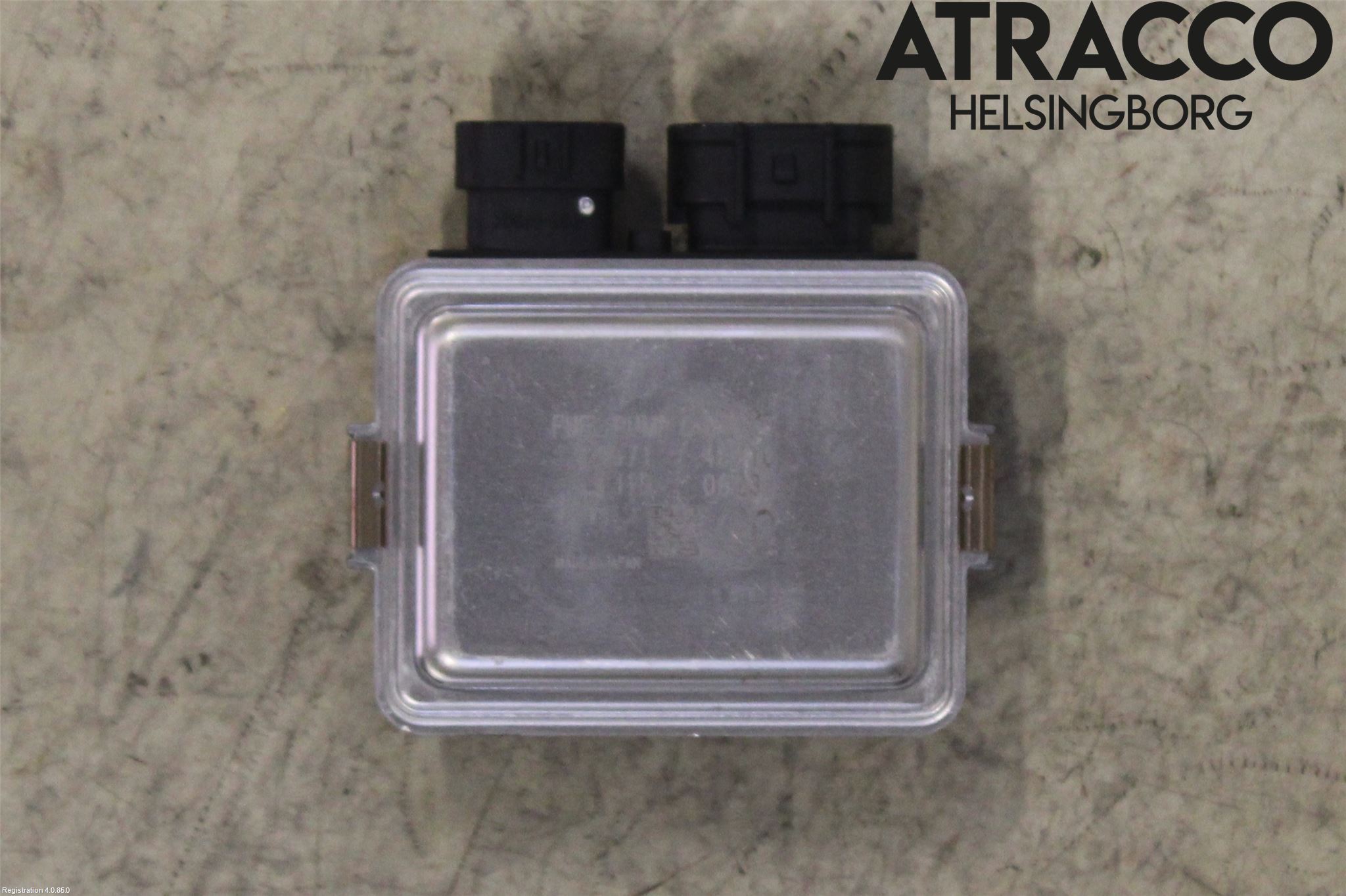 Toyota RAV4 19- Styrenhet Bränslepump