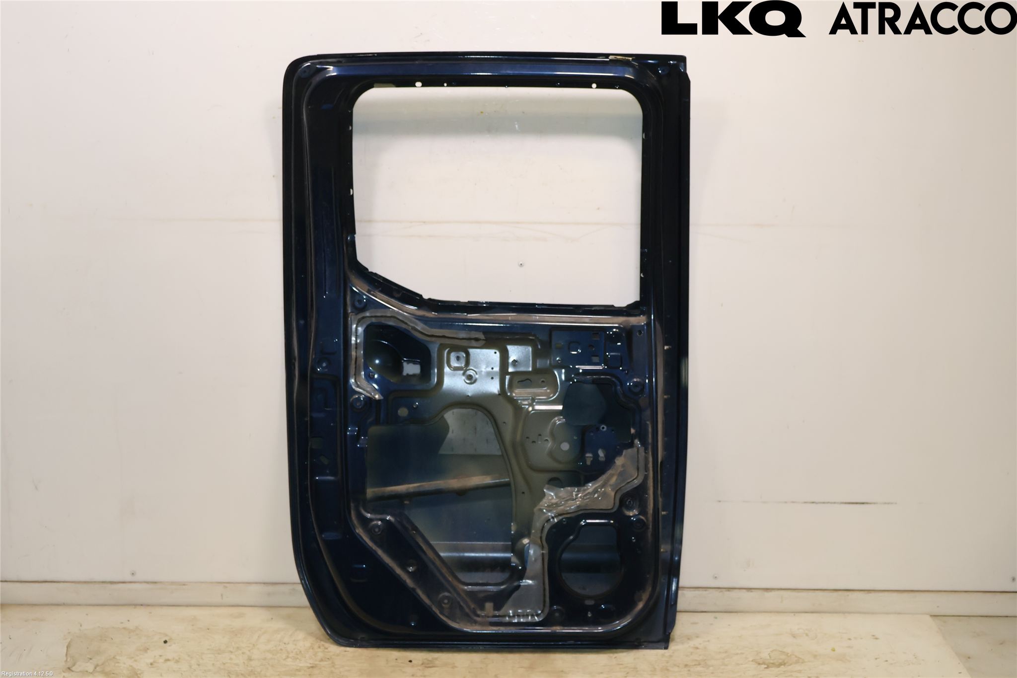 Nissan NAVARA 05-16 Dörr Bak Vänster