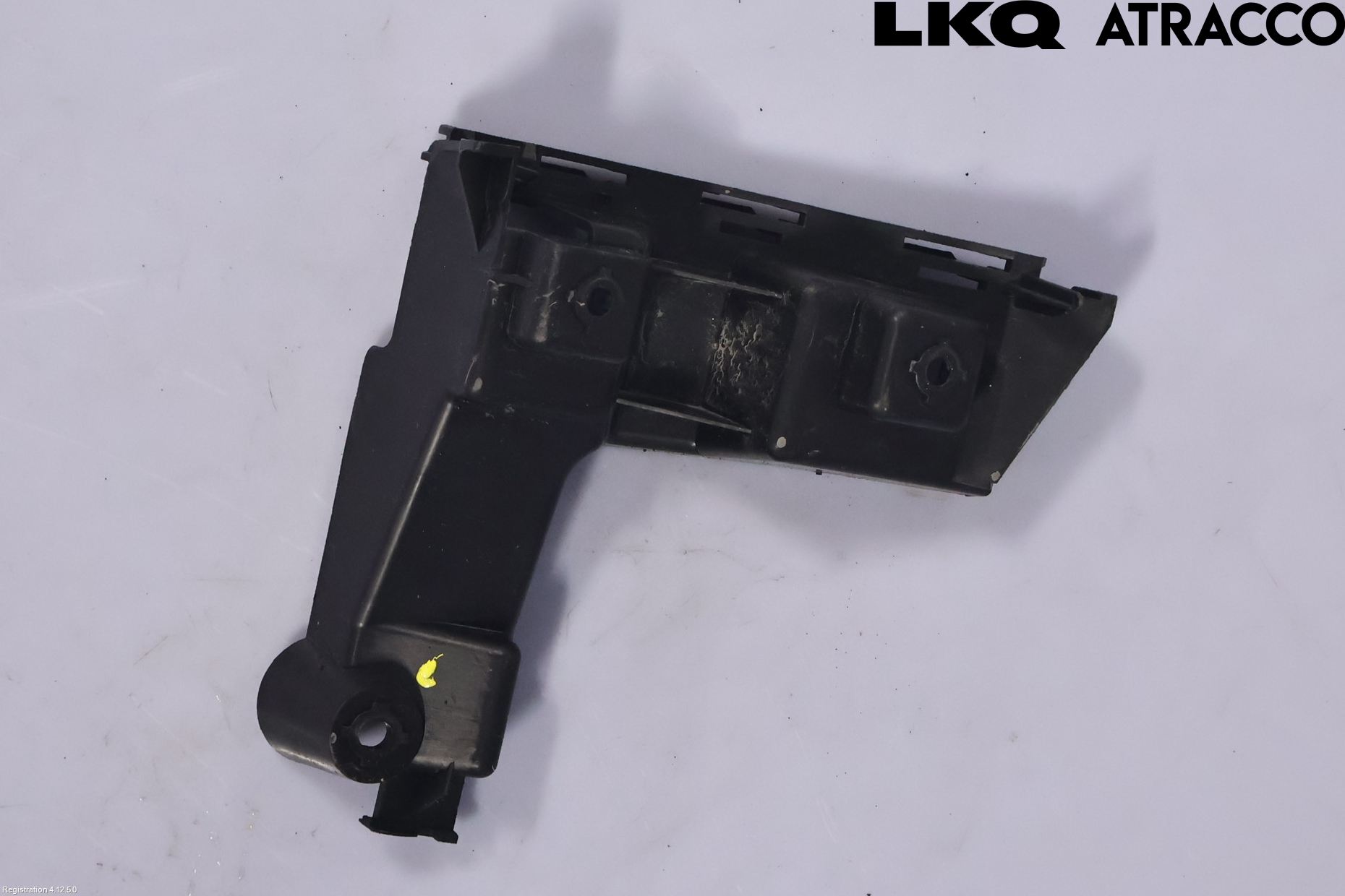 Volvo V70 08-13 Stötfångarfäste Bak Vä