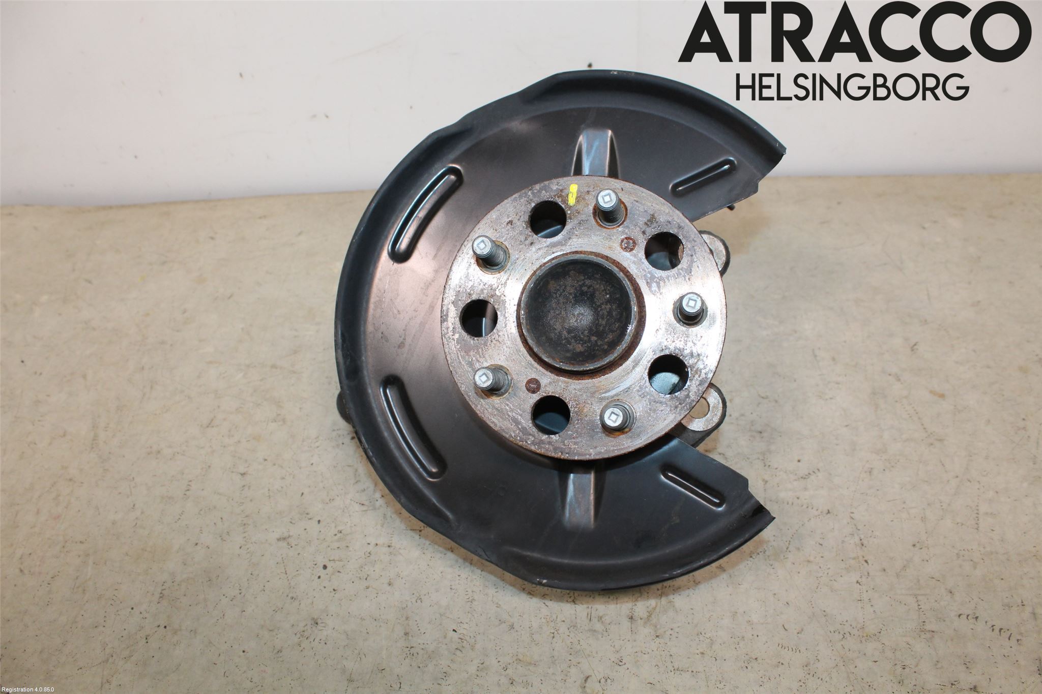 Toyota COROLLA 19- Hjullagerhus-Spindel Vä B