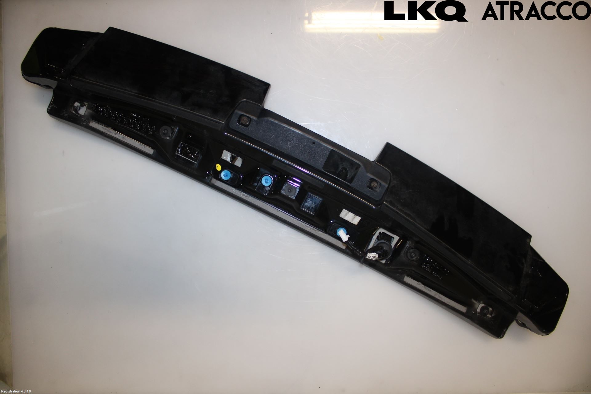 Nissan LEAF 18- Spoiler Baklucka