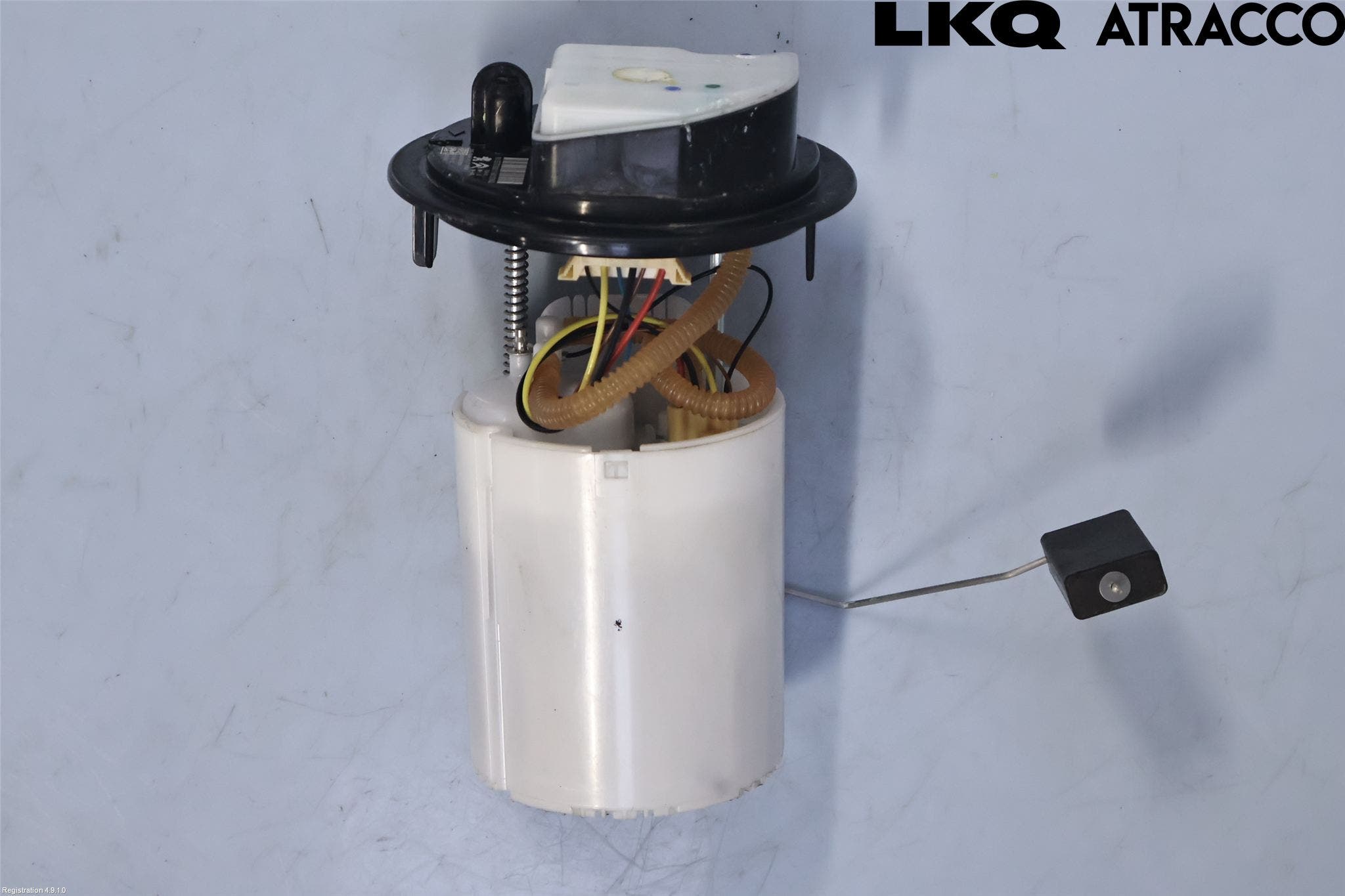 Peugeot 2008 13-20 Bränslepump El