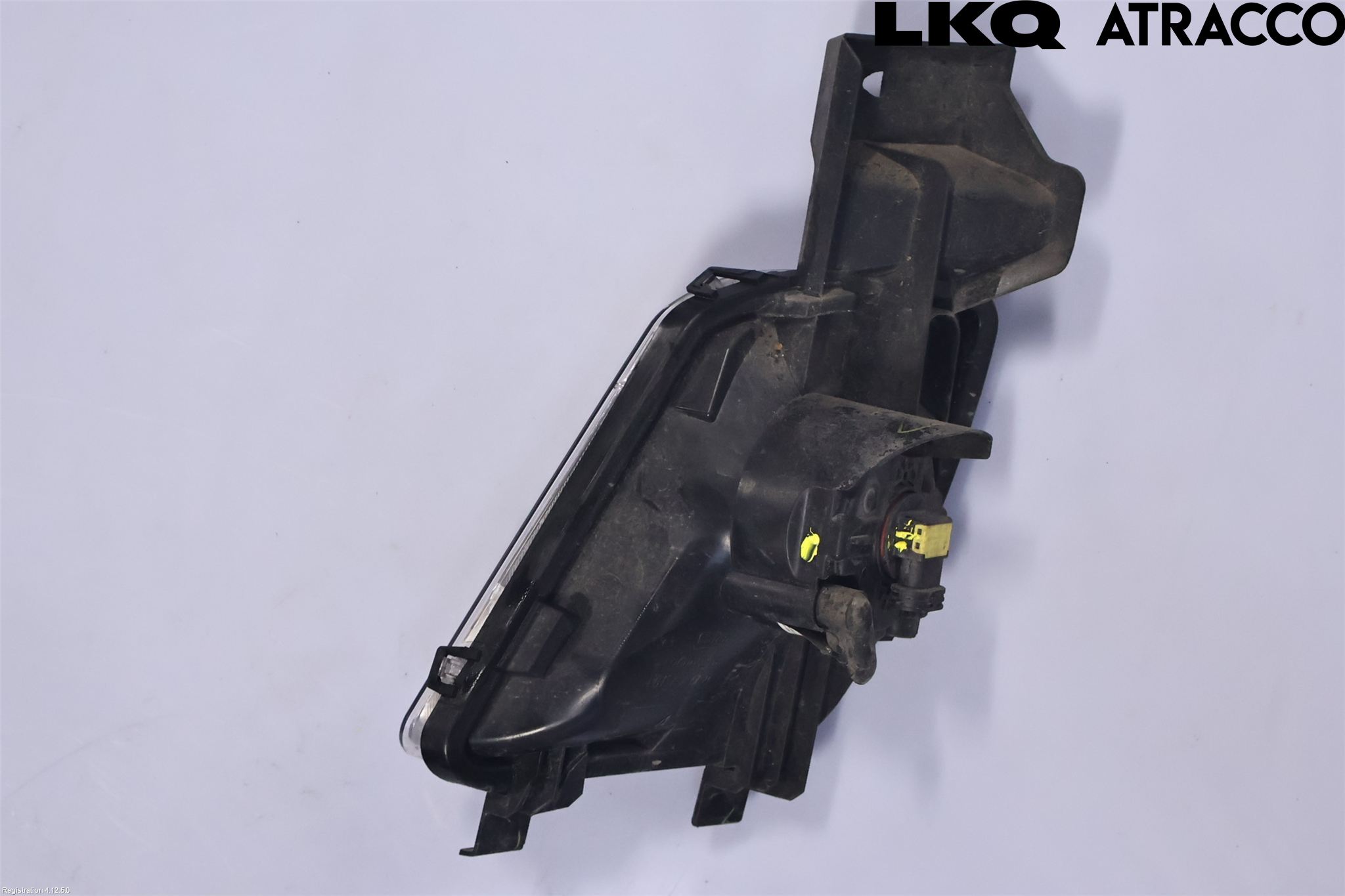 Peugeot 308 08-13 Dimljus-Varselljus Fram