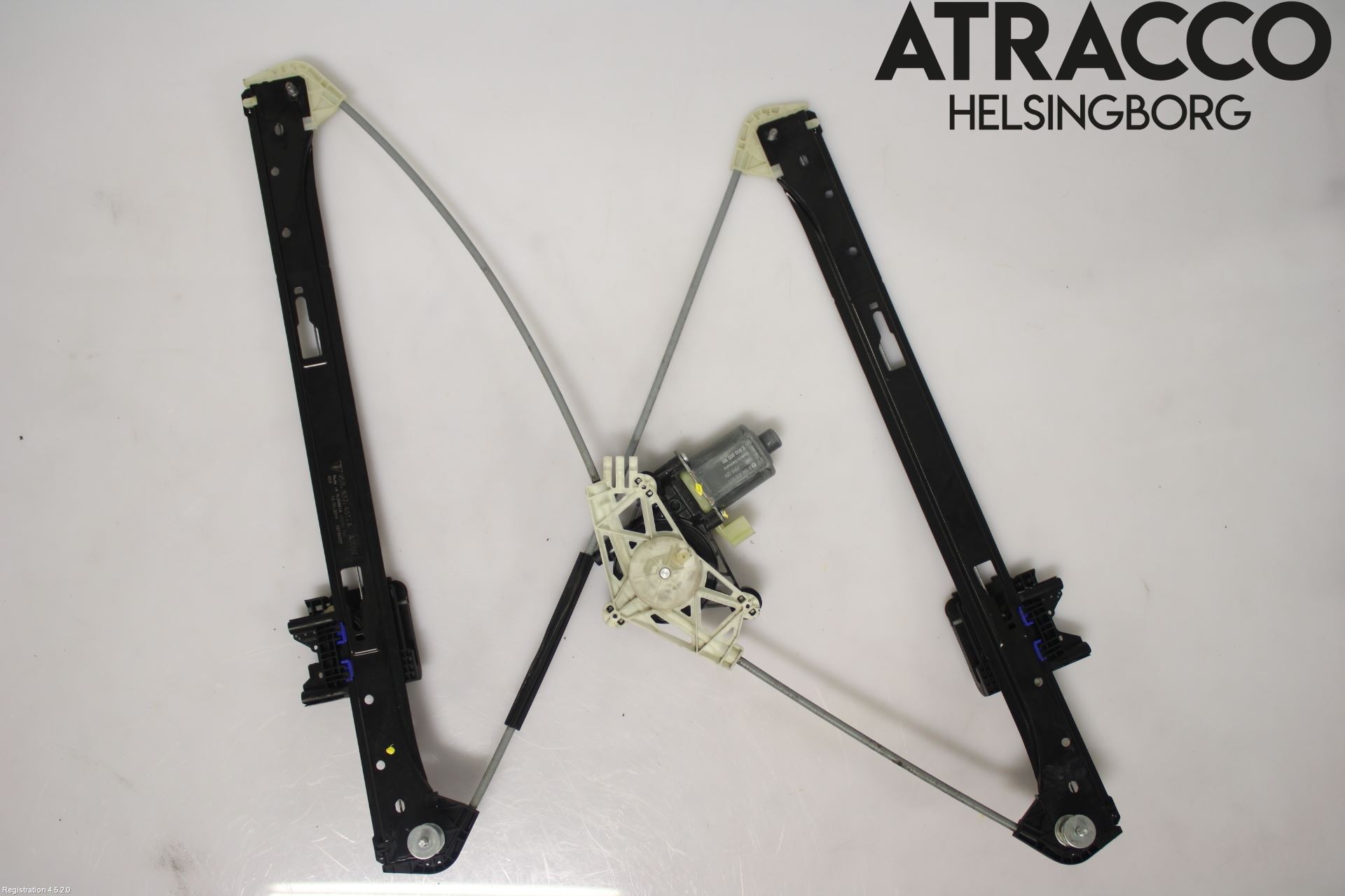 Porsche MACAN/EV 14- Fönsterhiss El Kompl