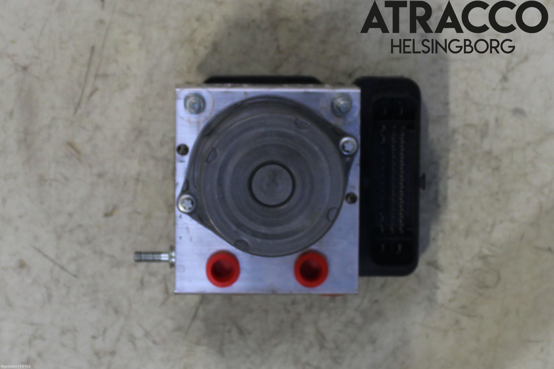 Peugeot 3008 17-24 Abs Hydraulaggregat