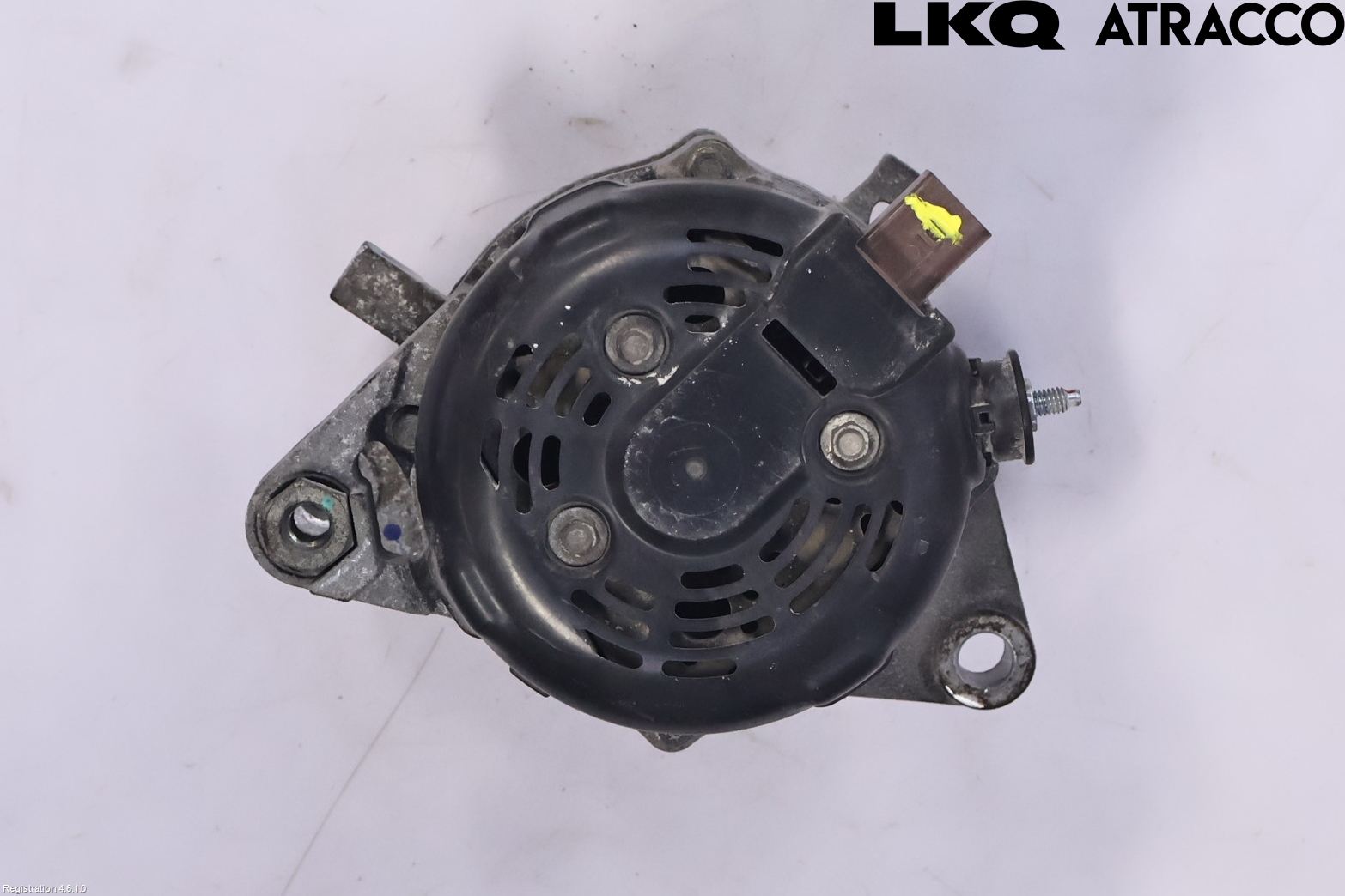 Toyota HILUX 16- Generator