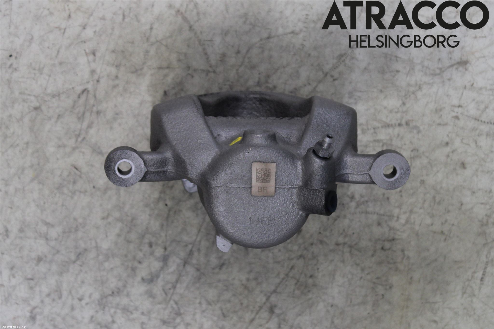 Mini ONE/COOPER 5DR F55 14-24 Bromsok Fram Höger