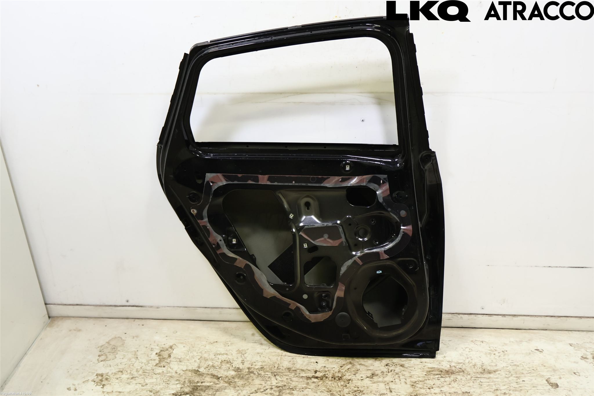 Opel ASTRA J 10-15 Dörr Bak Vänster
