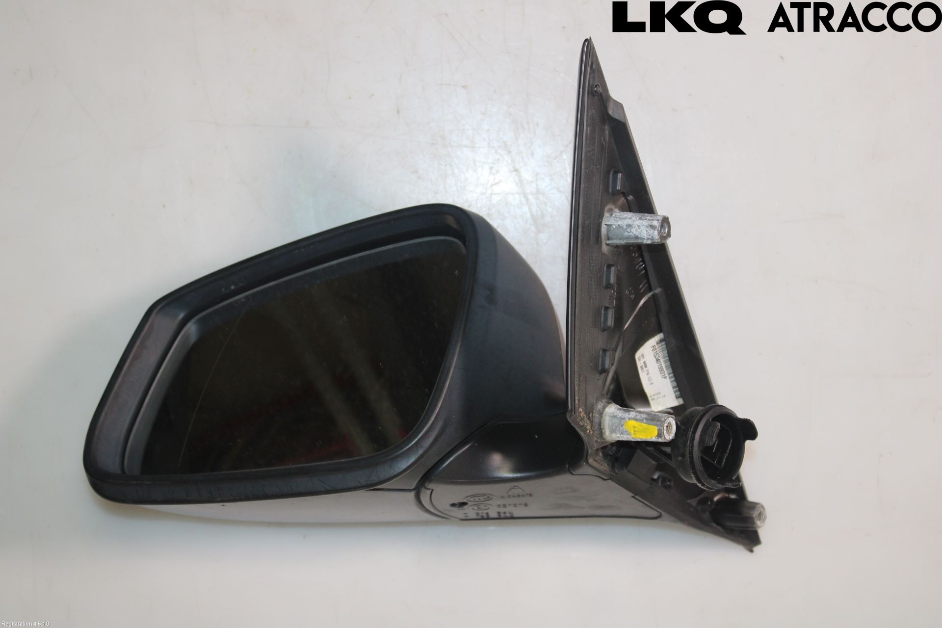 BMW 5 F10/F11/F18 09-17 Spegel Yttre El Vä