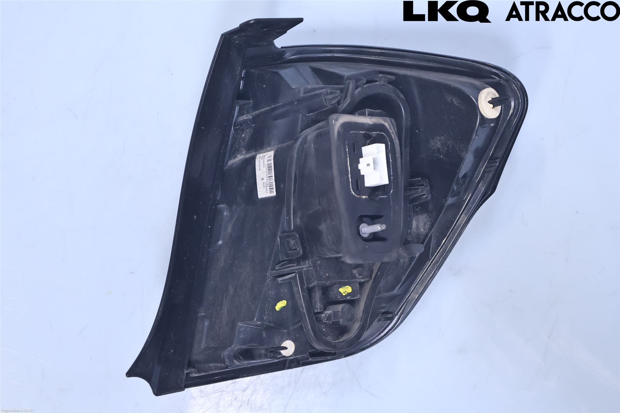 Citroen C3 10-17 Bakljus Vänster
