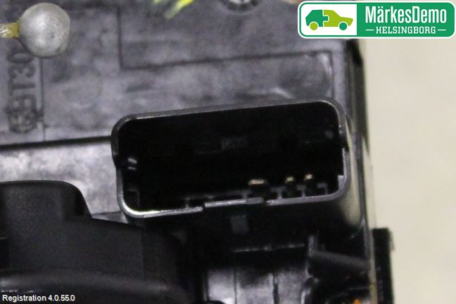 Nissan NOTE E12 14-20 Centrallåsmotor Vänster