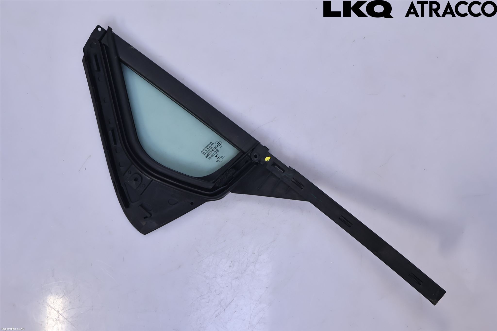 Opel CORSA F, CORSA-E 20- Dörruta Bak Lilla Vä