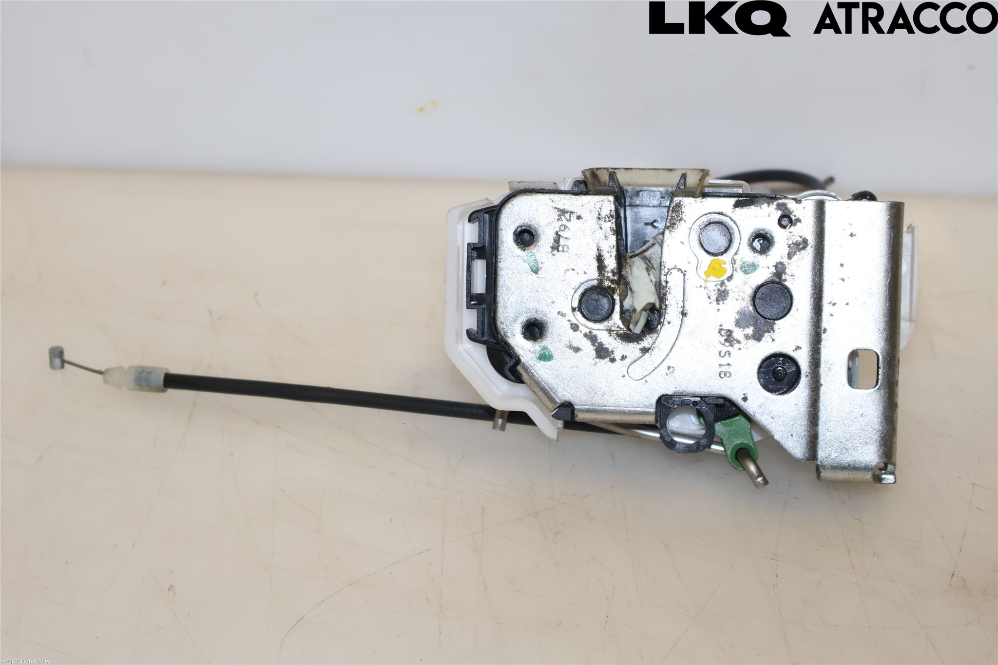 Opel COMBO D 12-18 Centrallåsmotor Vänster