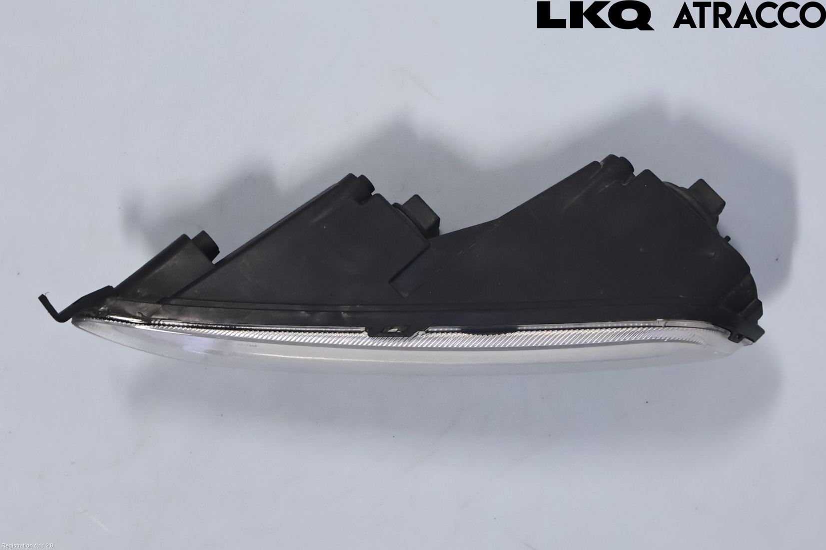 Volkswagen VW PASSAT 11-14 Dimljus-Varselljus Fram