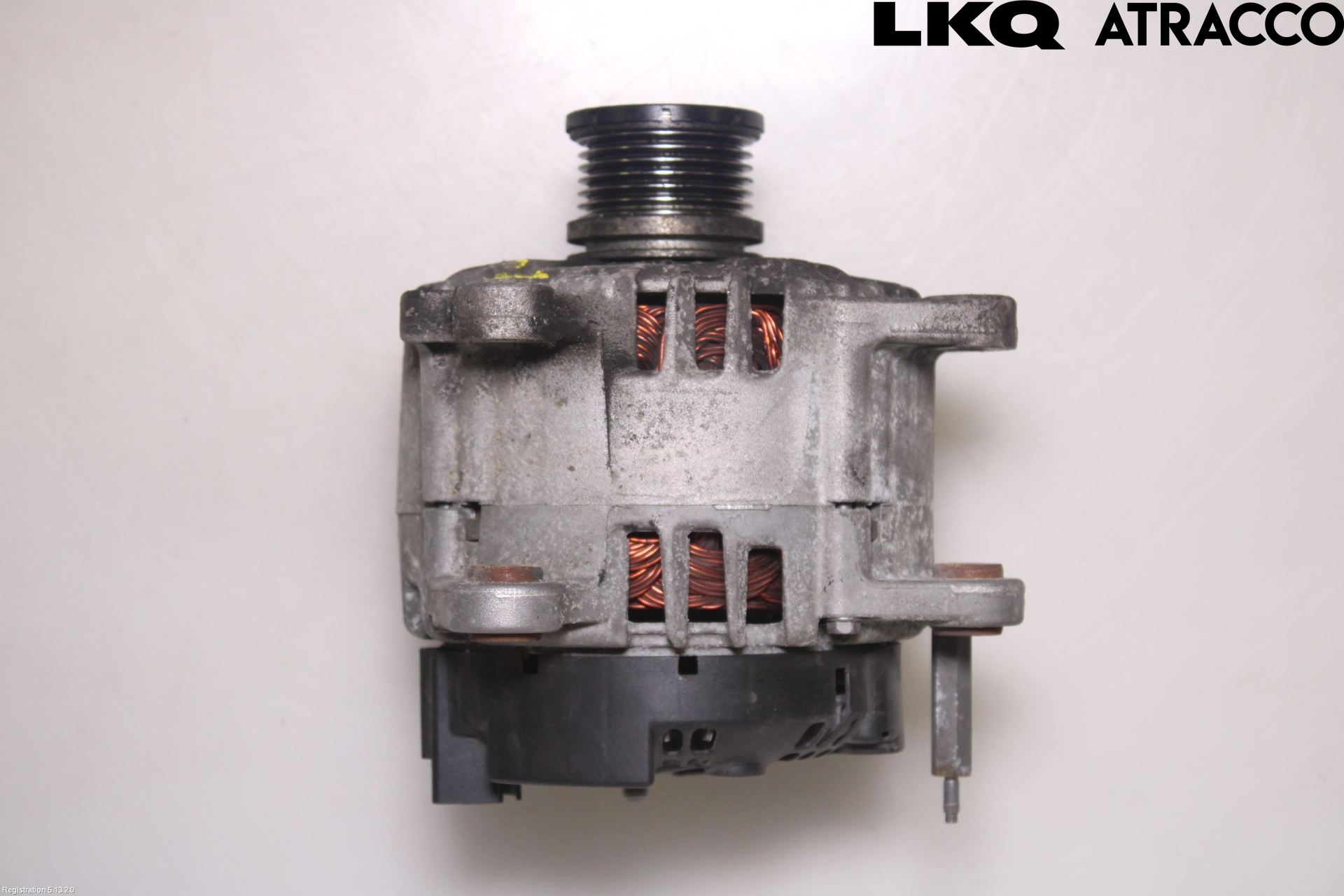 Volkswagen VW PASSAT 11-14 Generator