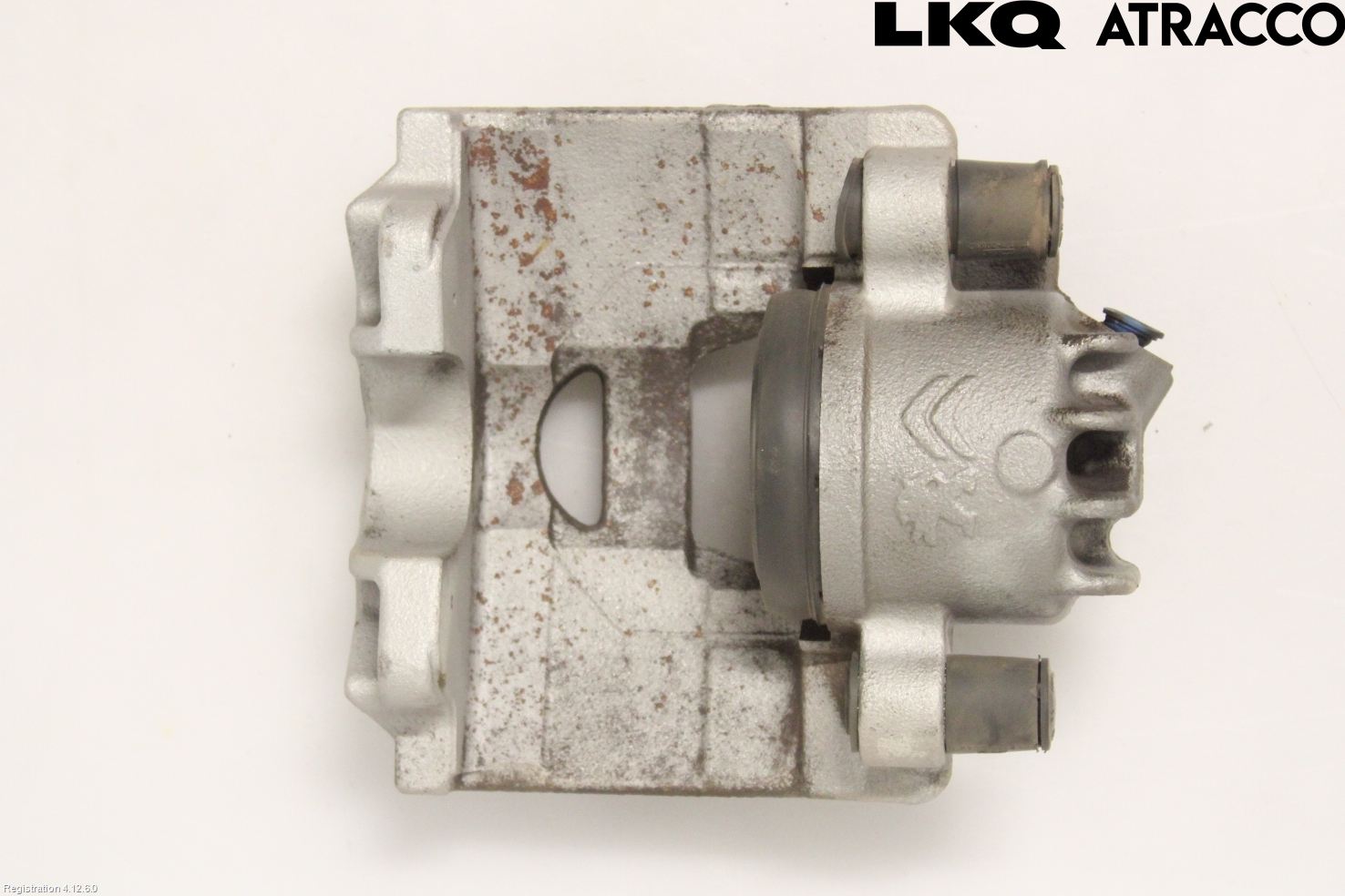 Peugeot 208/E-208 20- Bromsok Fram Vänster