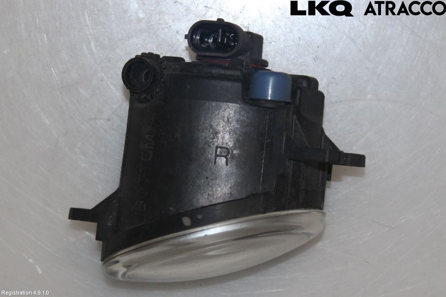 Toyota RAV 4 06-12 Dimljus-Varselljus Fram