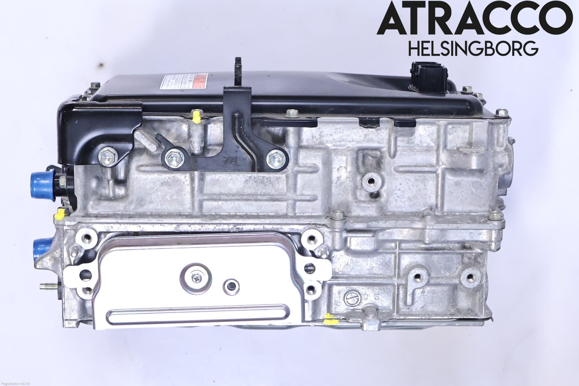 Toyota C-HR 16-23 Hybridconverter