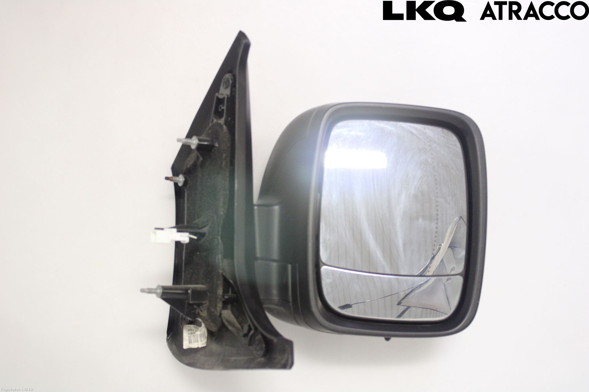 Renault TRAFIC/E-TECH 15- Spegel Yttre El Hö