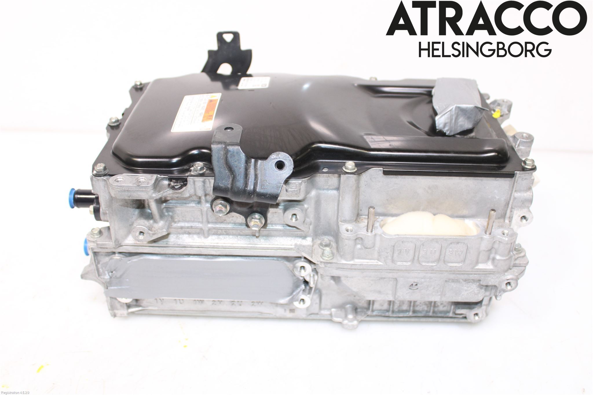 Toyota RAV4 19- Hybridconverter