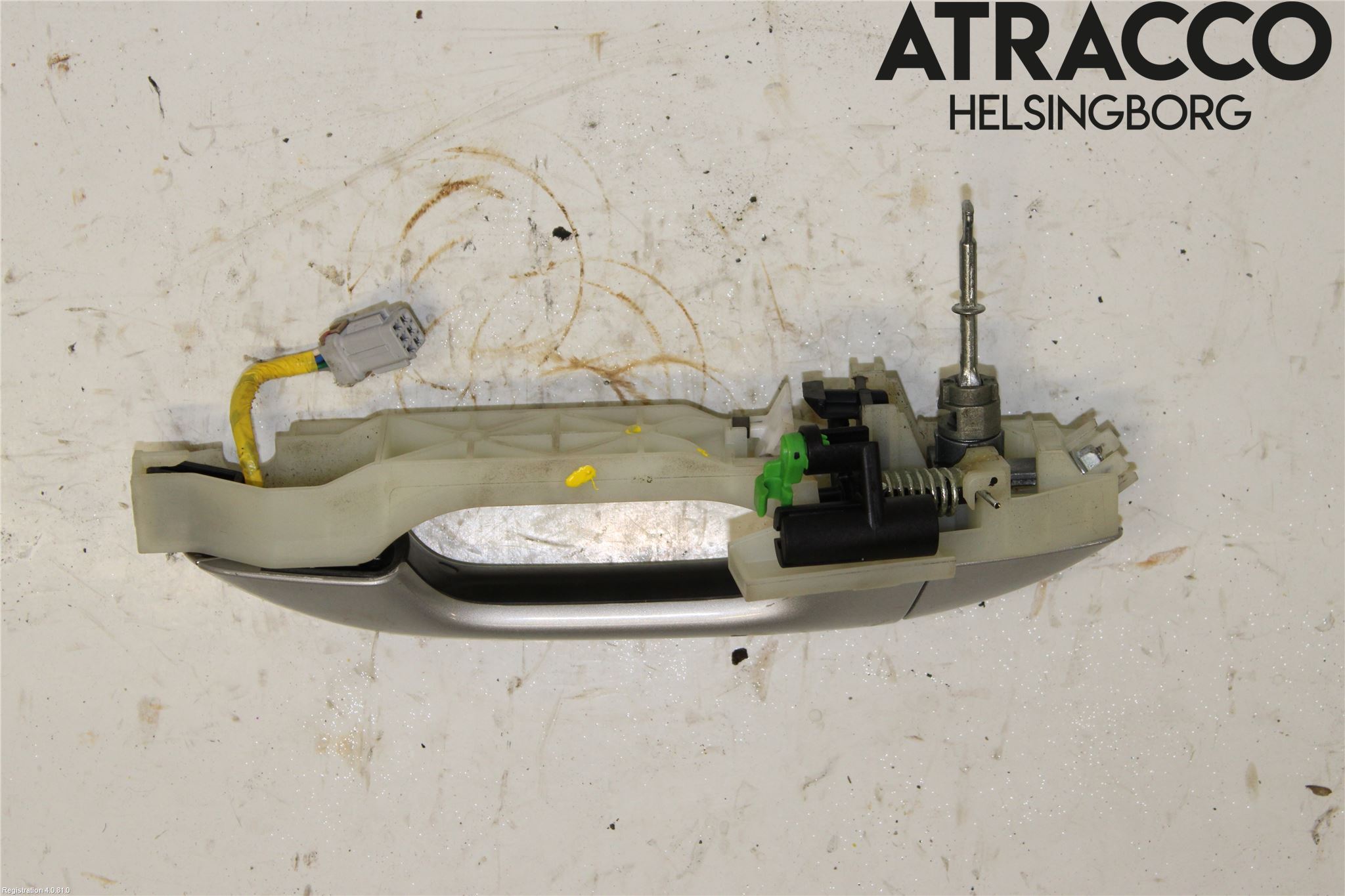 Kia OPTIMA 16-20 Dörrhandtag Yttre Vä