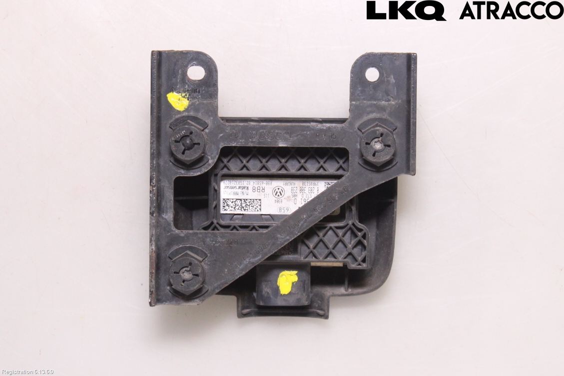 Volkswagen VW POLO 10-17 Sensor Adaptiv Farthållare