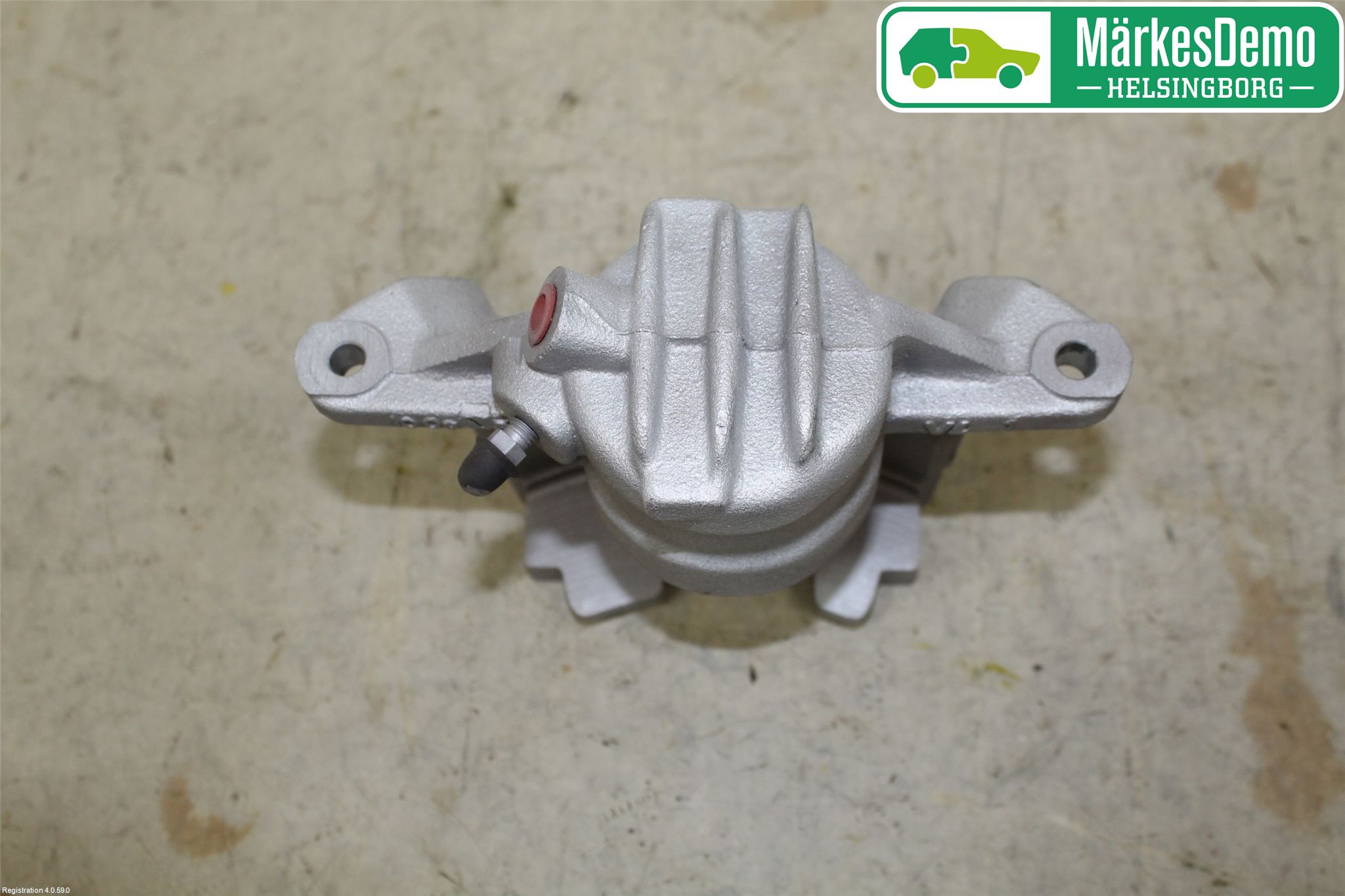 Citroen C4 CACTUS 14-20 Bromsok Fram Vänster