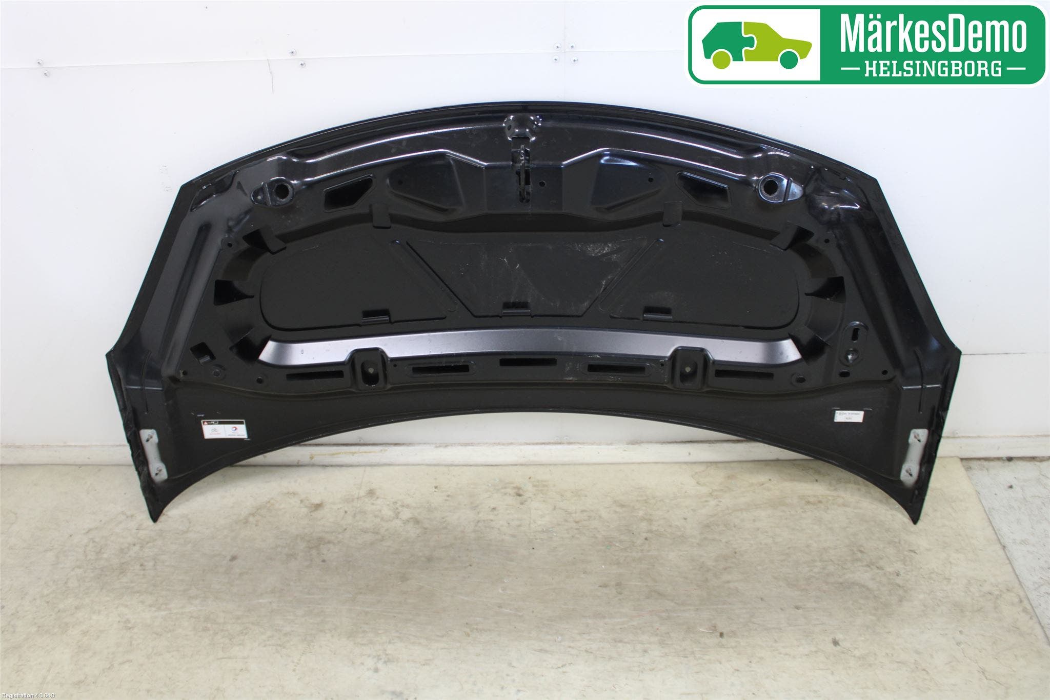 Citroen C3 10-17 Huv Fram