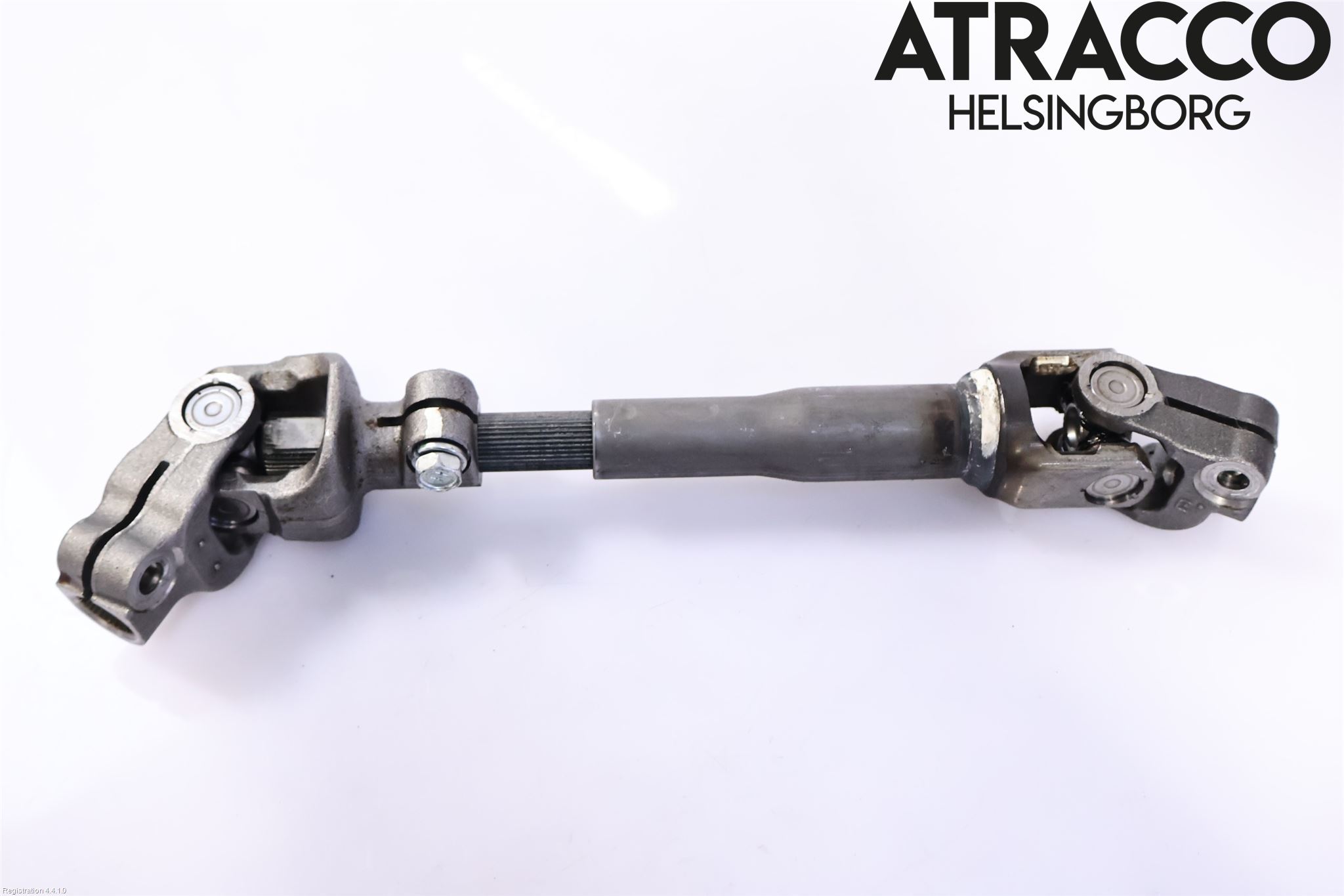 Toyota AYGO 15-21 Rattaxelknut