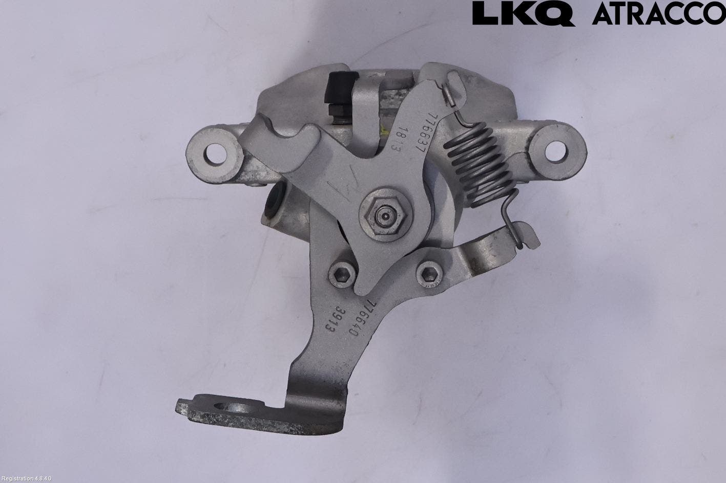 Toyota AURIS 13-19 Bromsok Bak Höger