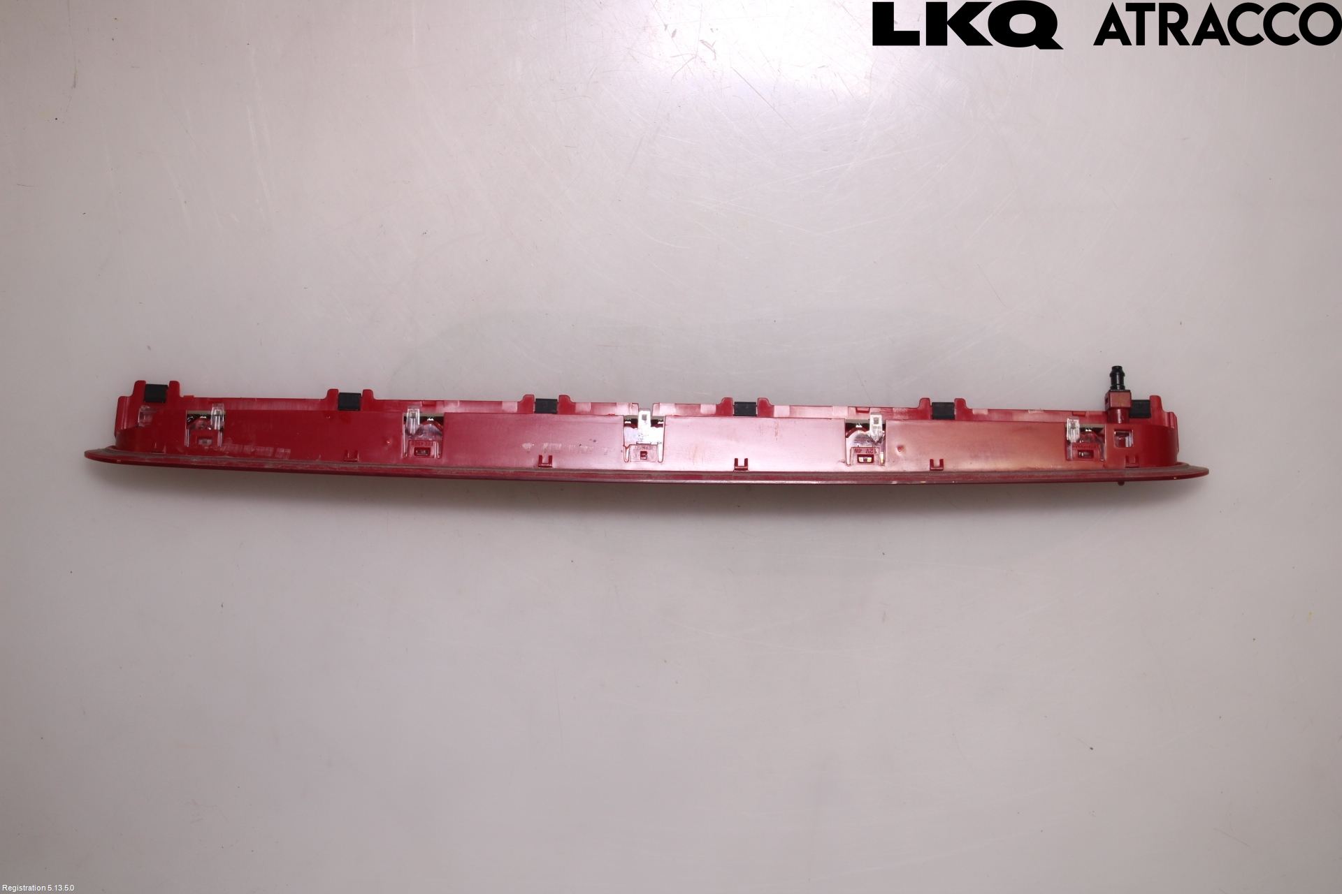 Volkswagen VW PASSAT 15-19 Bromsljus Bakruta