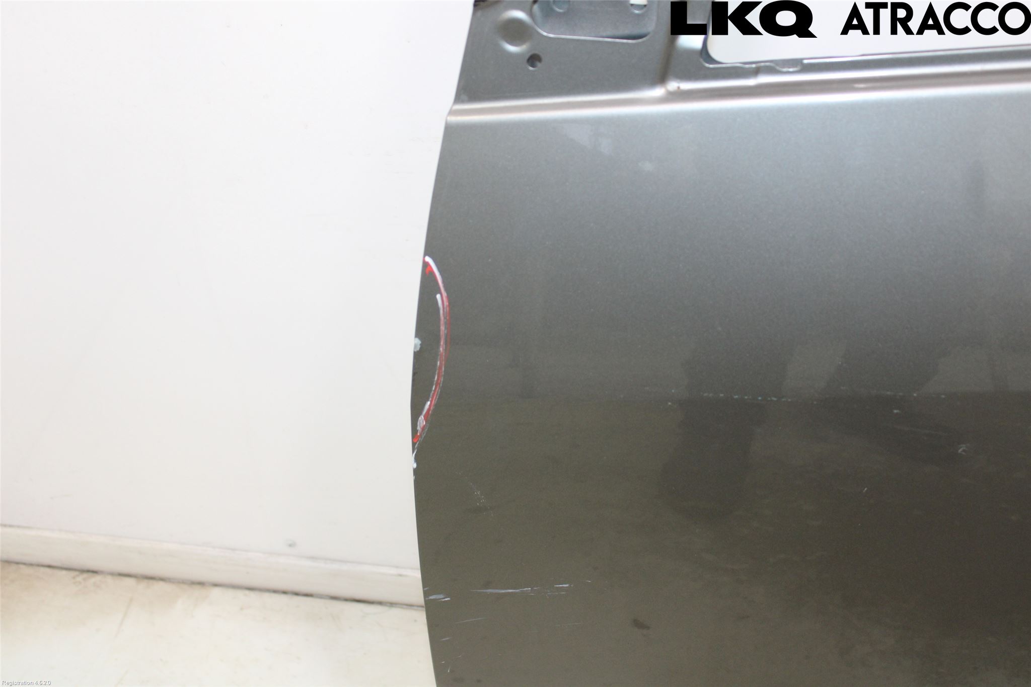 Nissan NV200/NV200 COMBI Dörr Fram Vänster