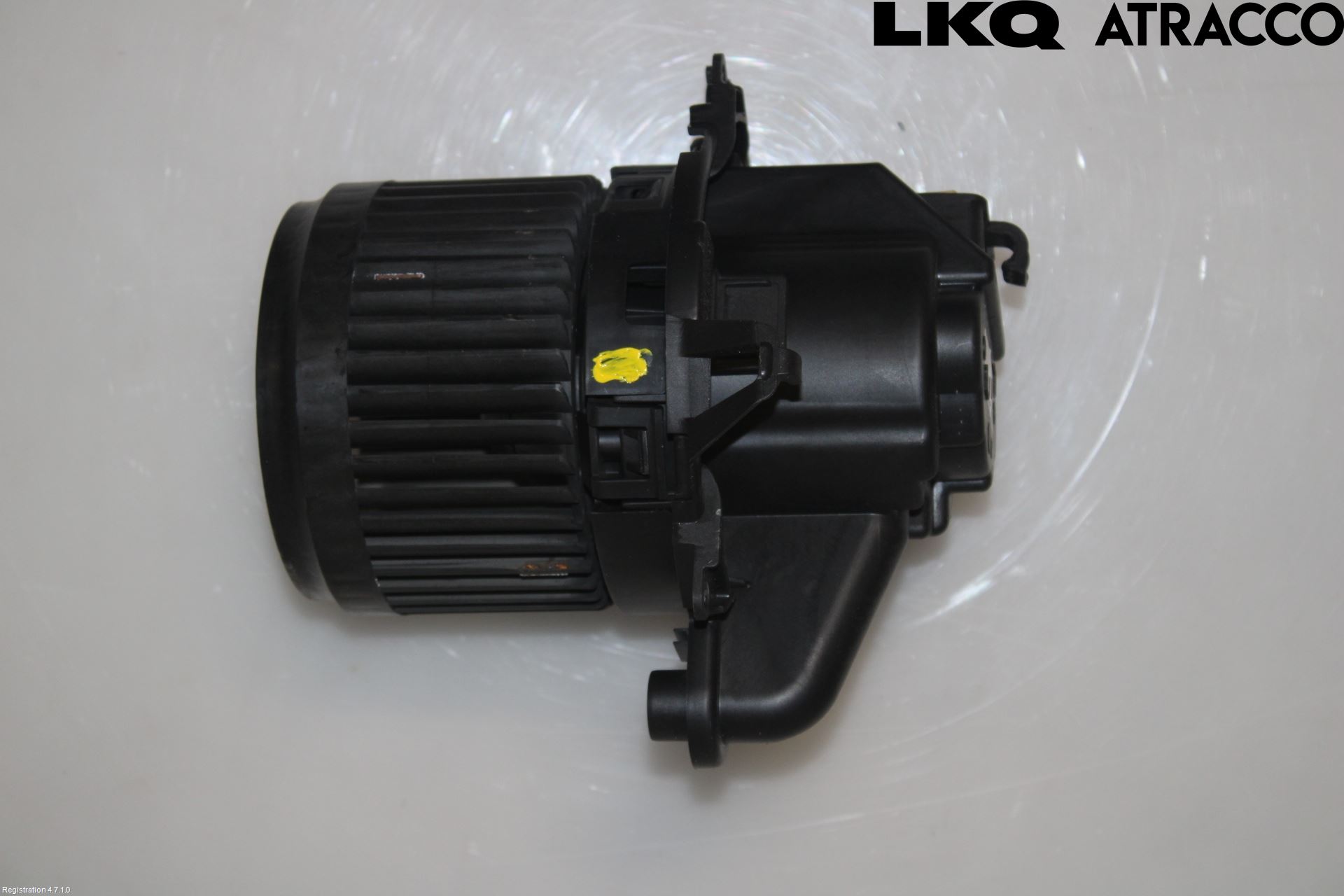 Renault CAPTUR 13-19 Värmefläkt