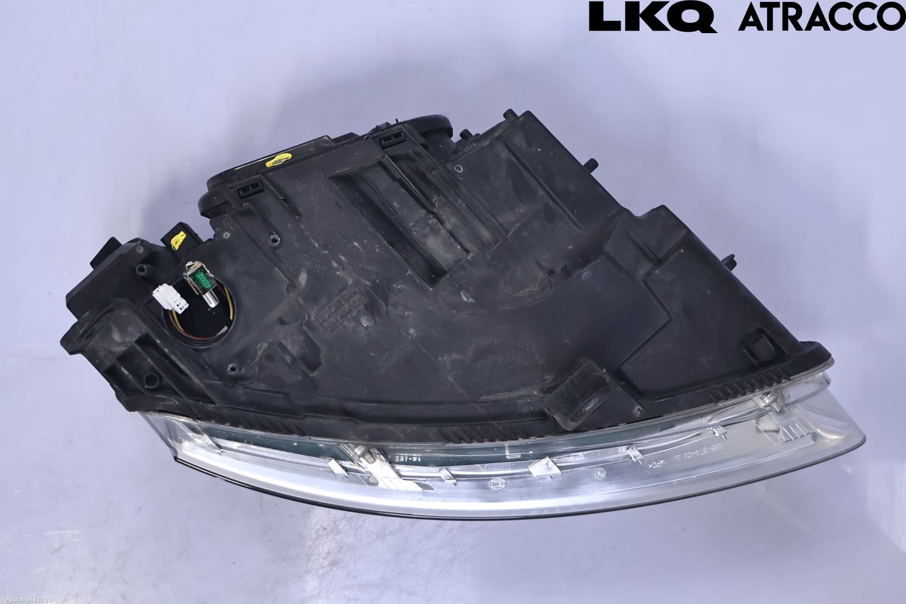 Audi A6/S6     05-11 Strålkastare Vänster