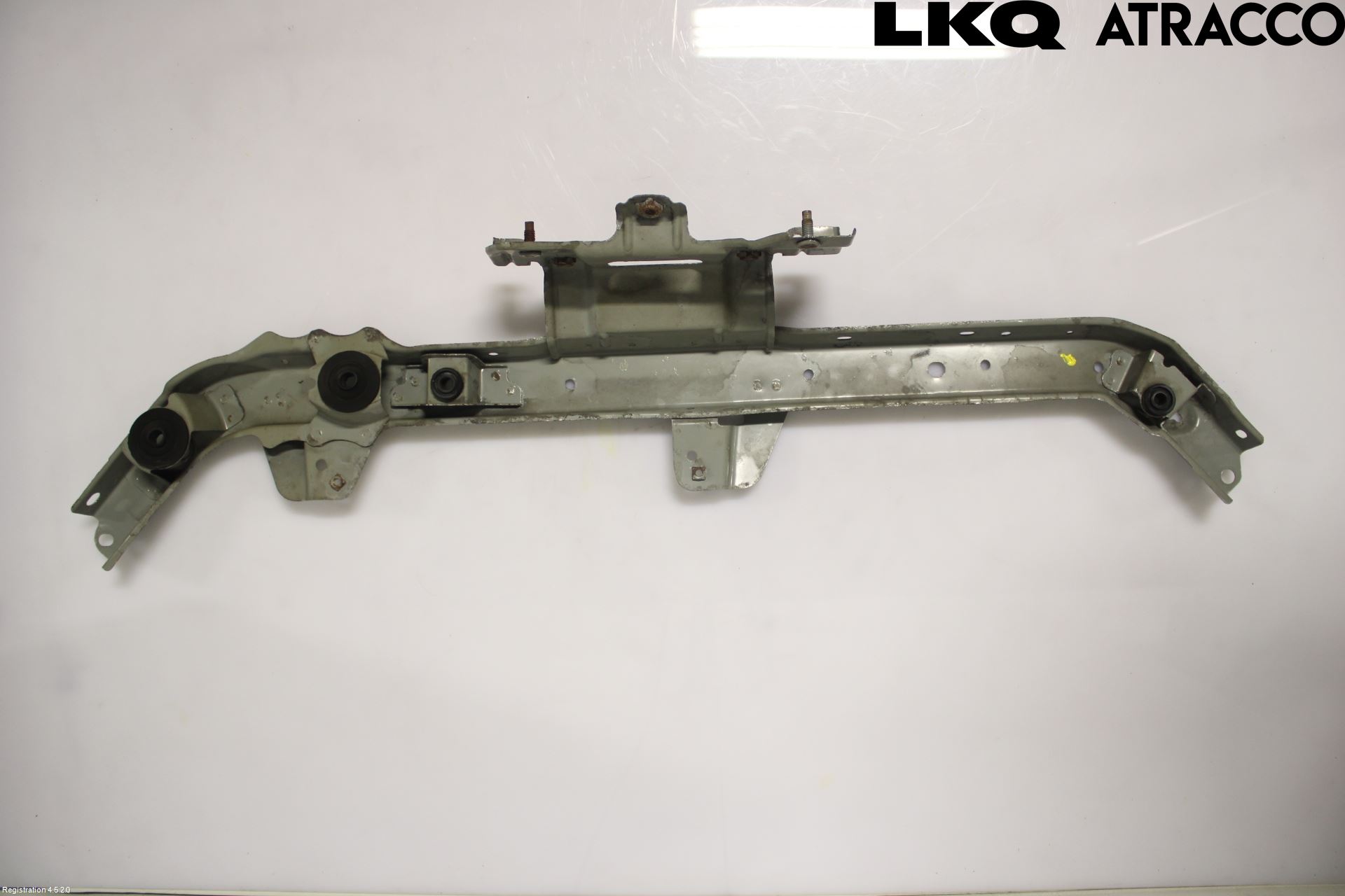 Nissan PULSAR Front Huvlåsplåt-Balk