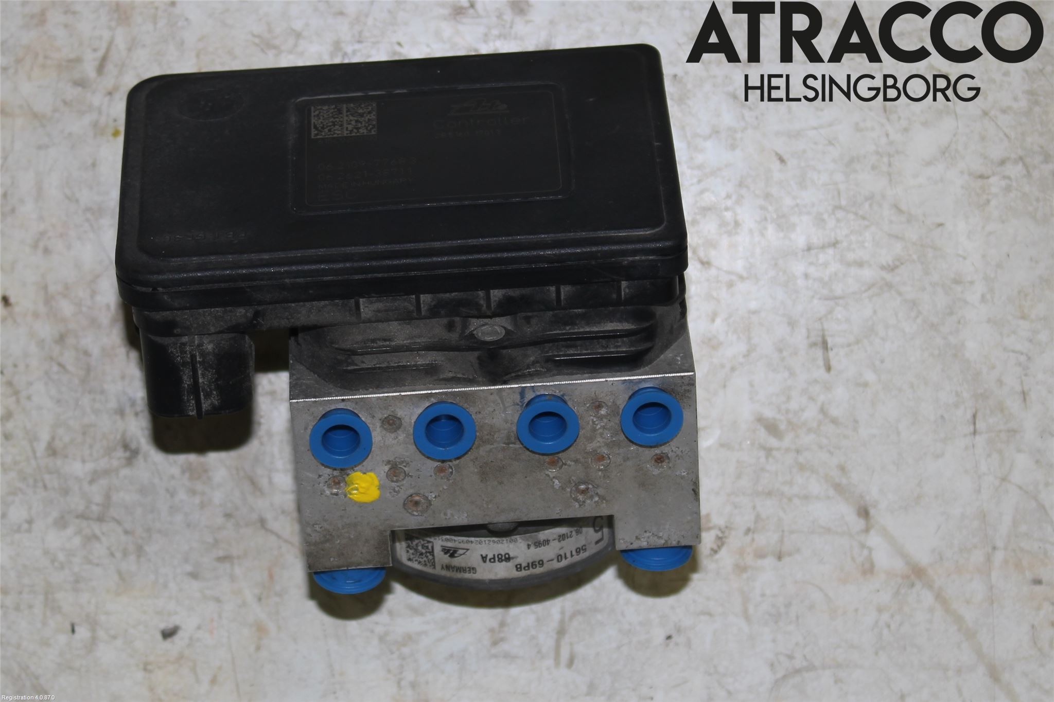 Suzuki BALENO 95-19 Abs Hydraulaggregat