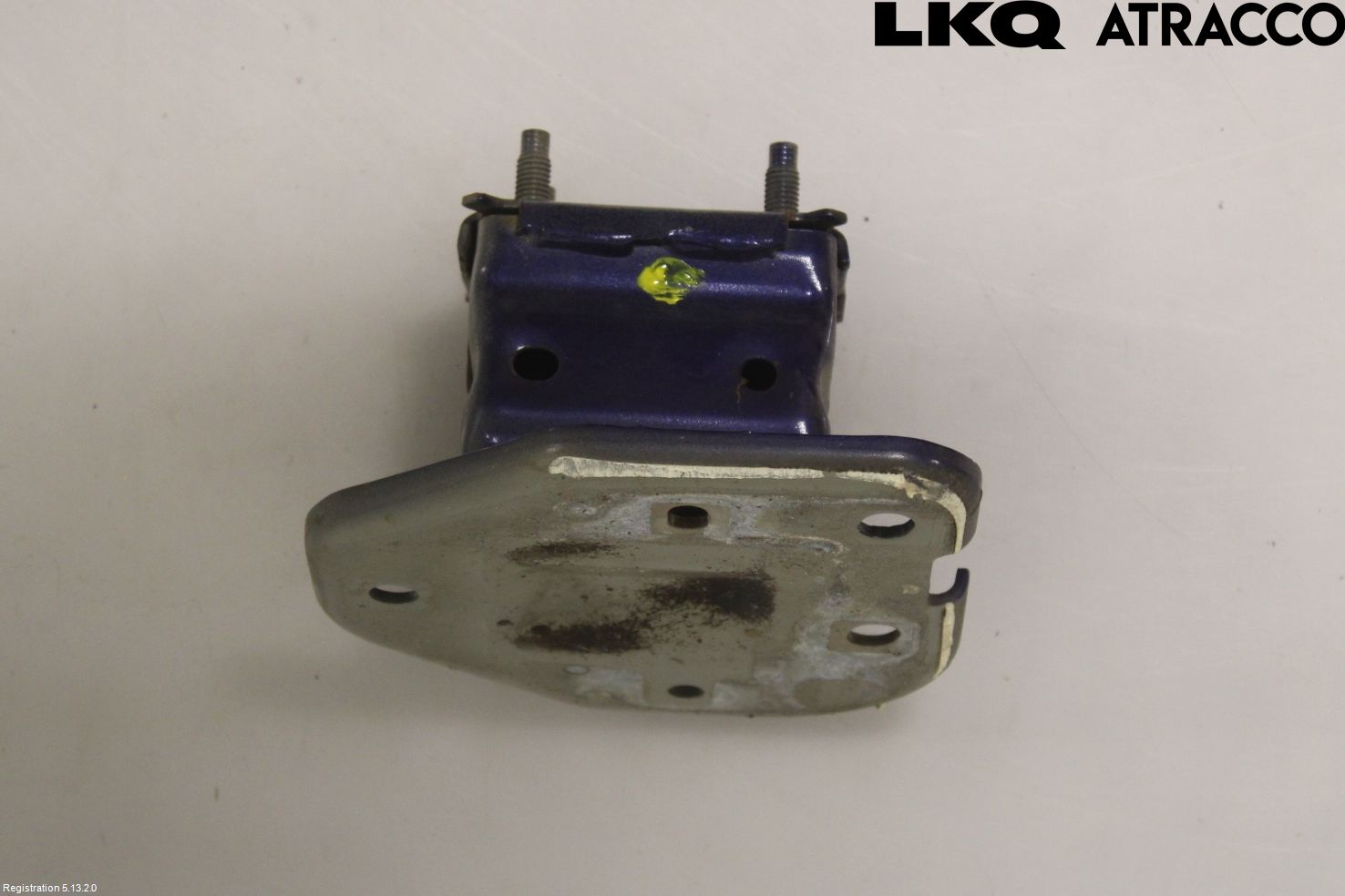 Nissan QASHQAI 14-17 Stötfångarbärjärn Fram