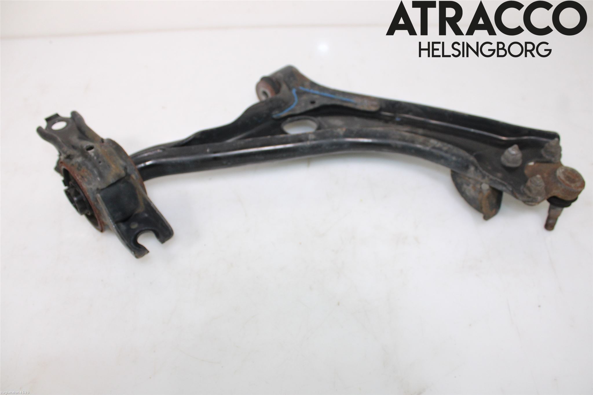 Honda CIVIC 17-22 Bärarm Fram Undre Vä