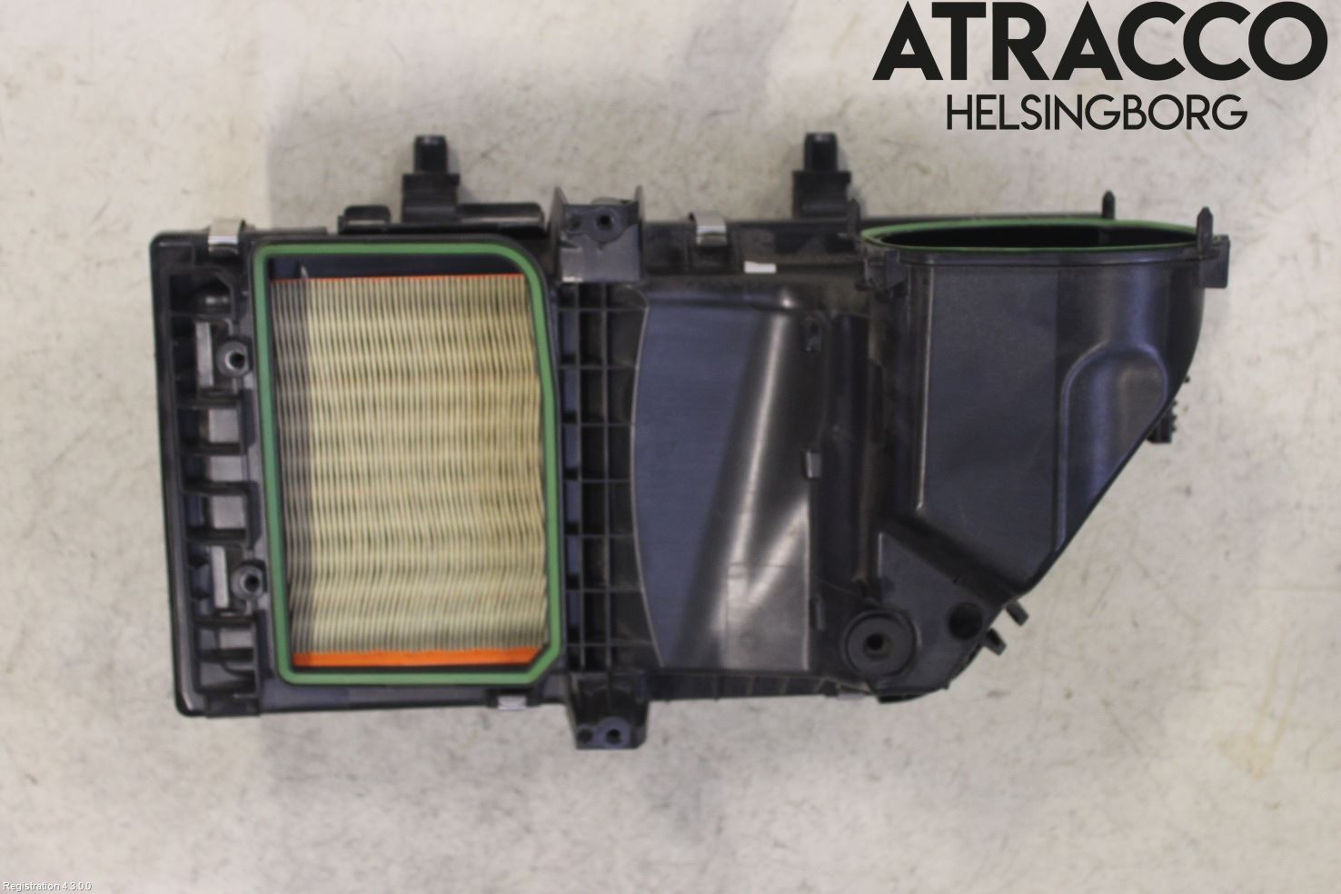 Mercedes-Benz MB E-KLASS (W213) 16-23 Luftrenare