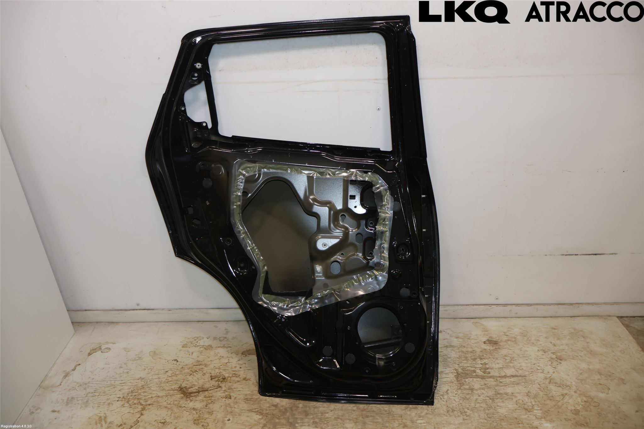 Nissan JUKE 10-14 Dörr Bak Vänster