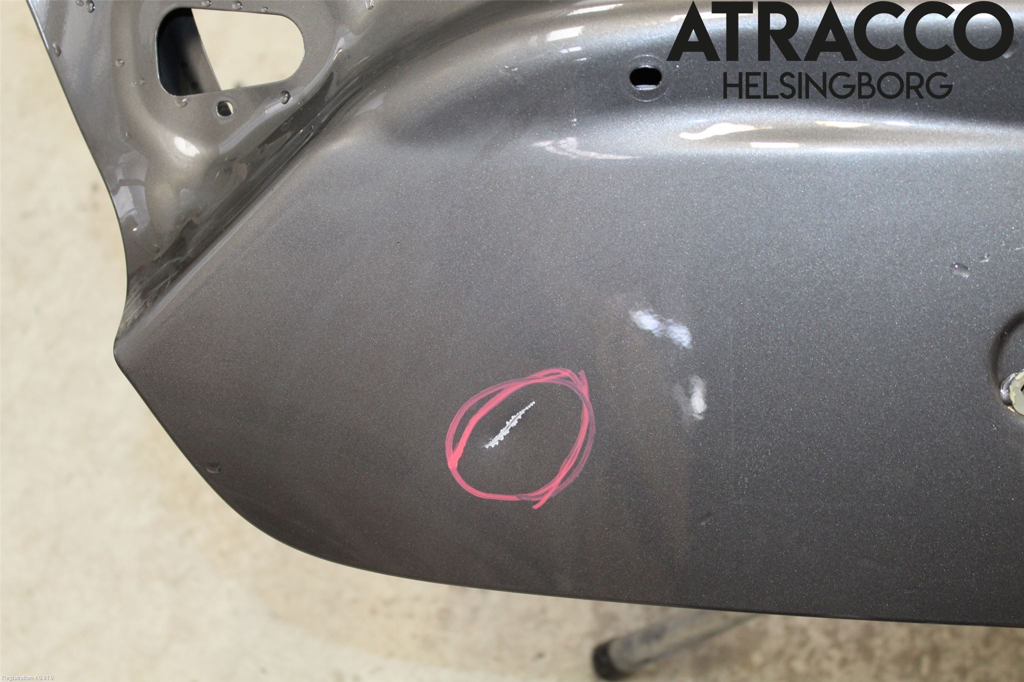 Audi A7/S7 4G 11-17 Baklucka Cc-Kombi-Sedan