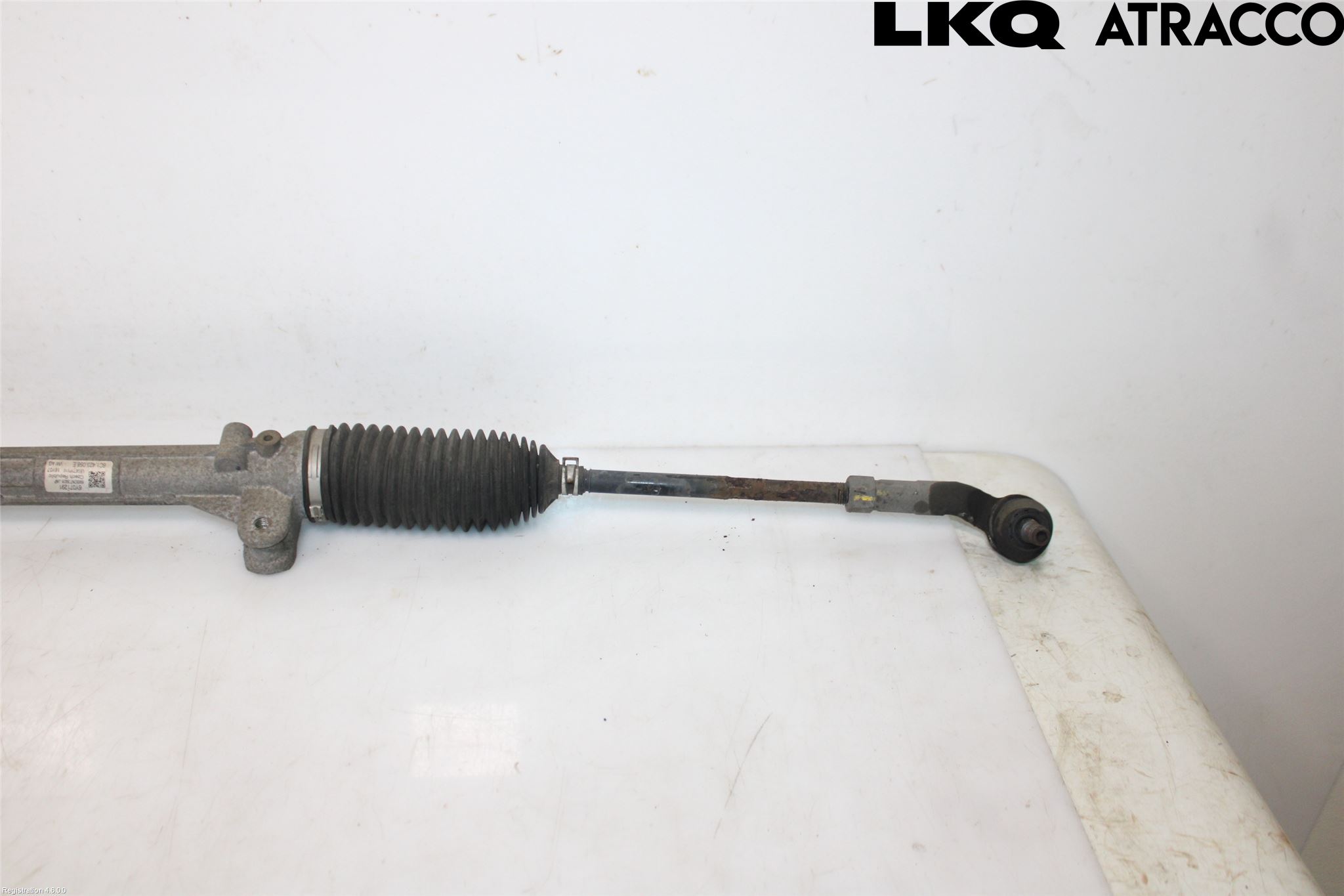 Seat IBIZA IV 08-16 Styrväxel-Snäcka