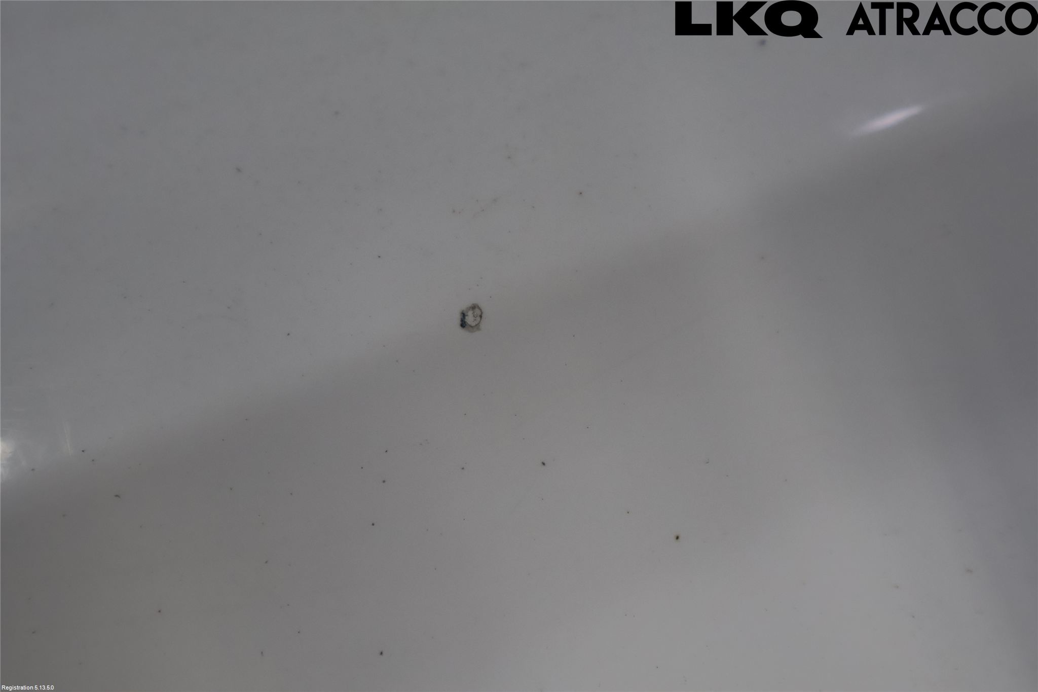 Ford FIESTA 13-17 Dörr Bak Vänster