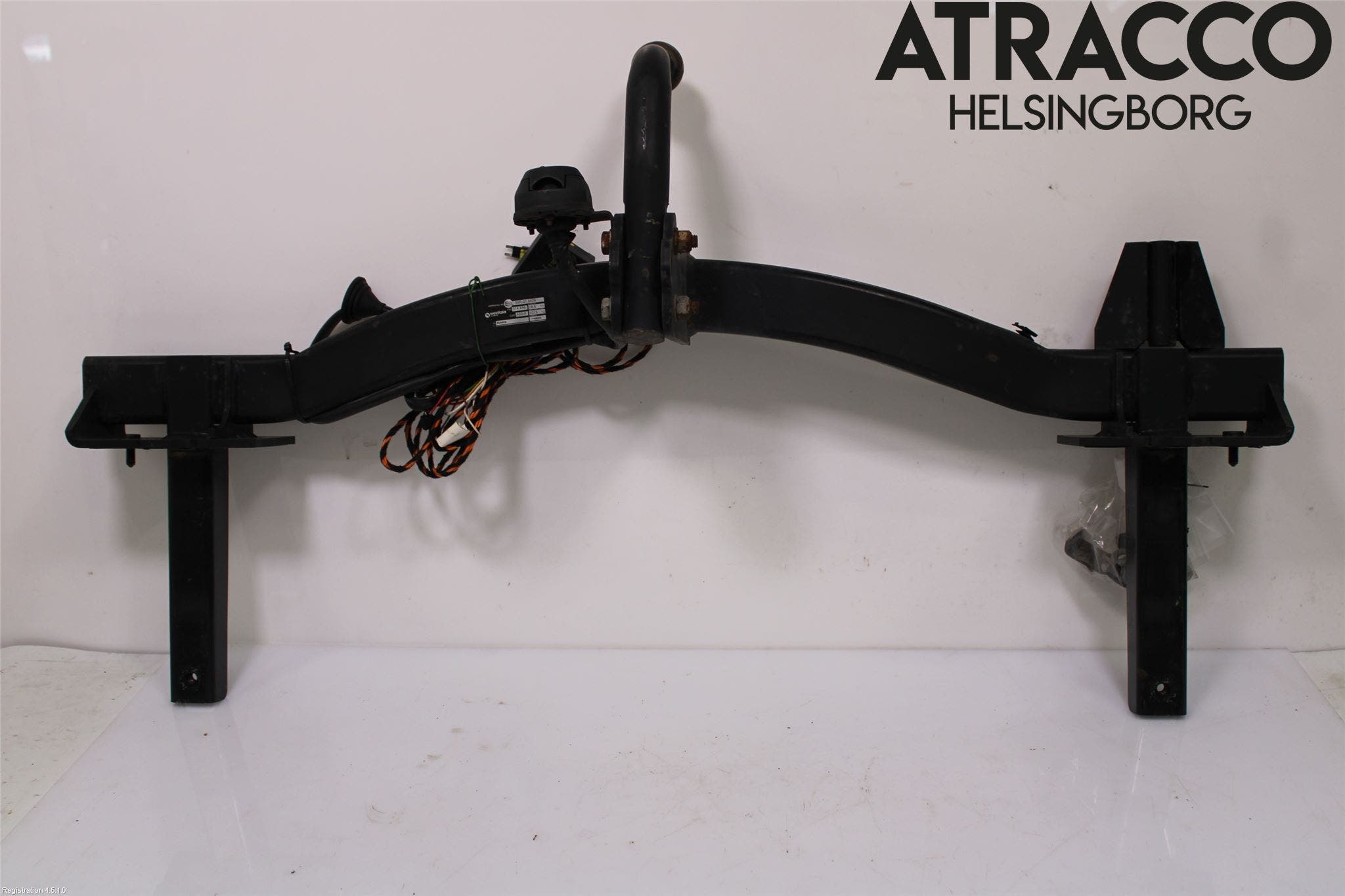 Opel MOKKA 13-20 Dragkrok