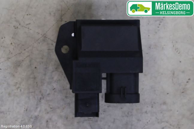 Citroen COTROEN C3 17-24 Kylfläktsmotstånd