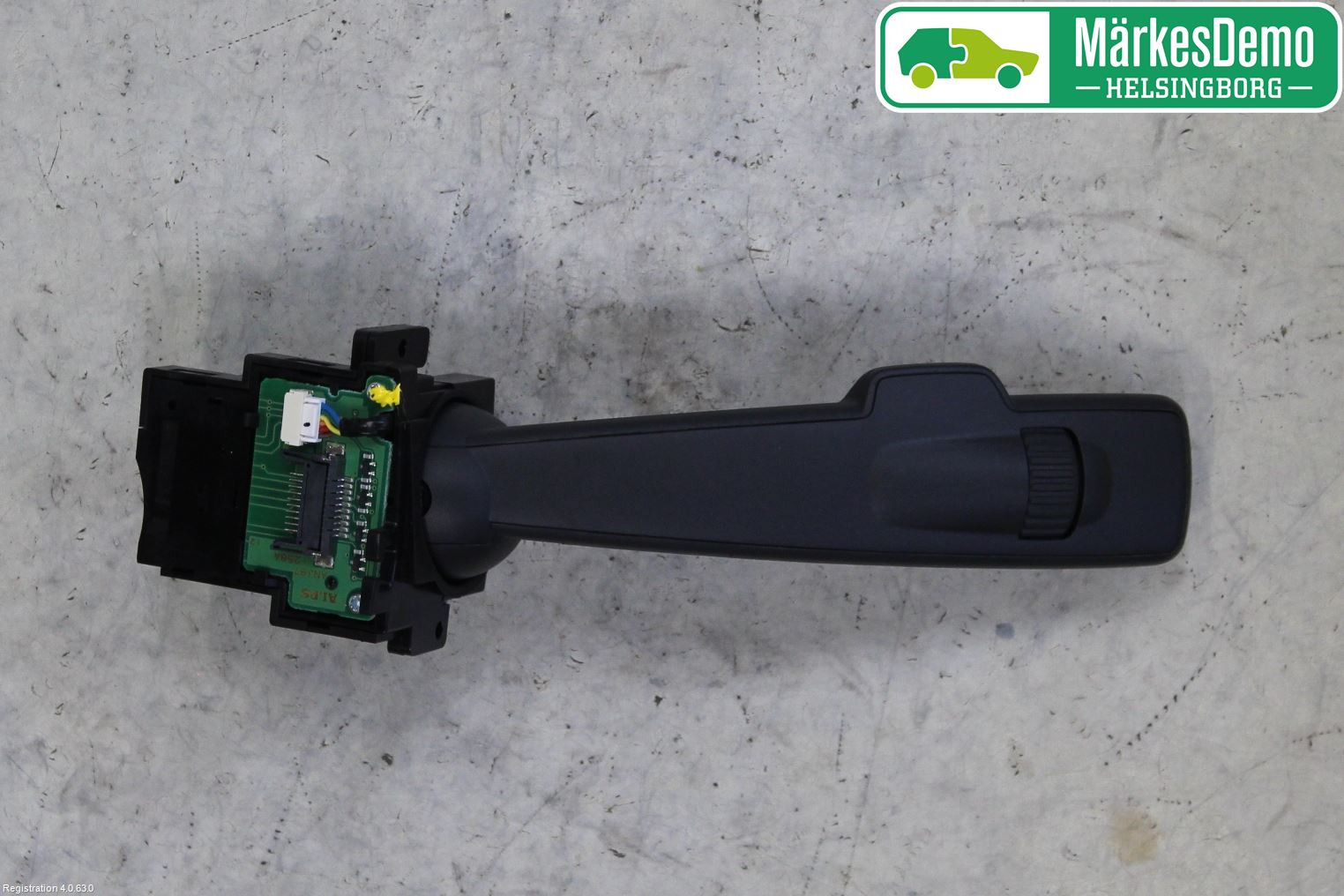 Volvo XC60 14-17 Spak Blinkers-Ljusomk